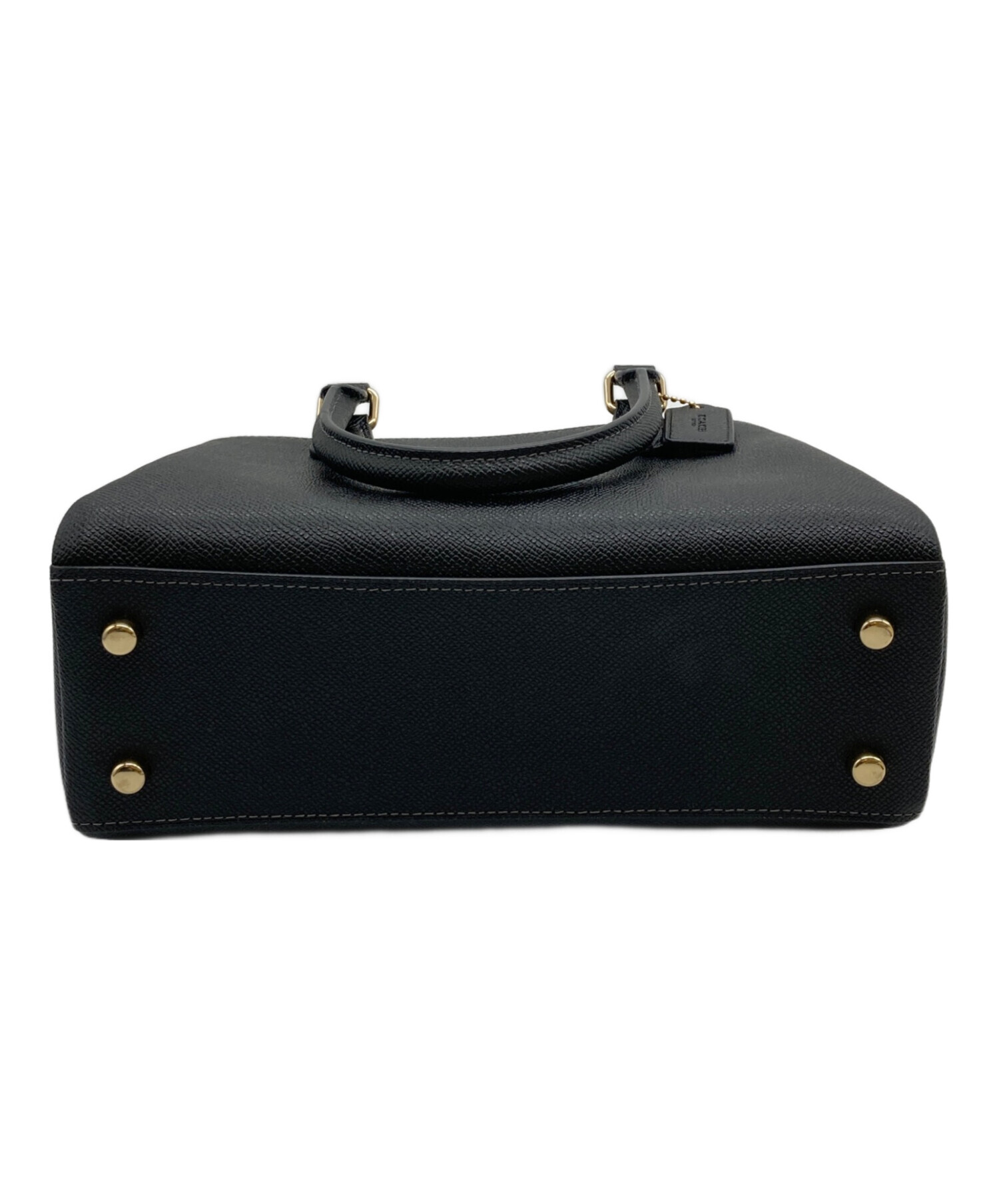 中古・古着通販】COACH (コーチ) ミニ ダーシー キャリーオール 
