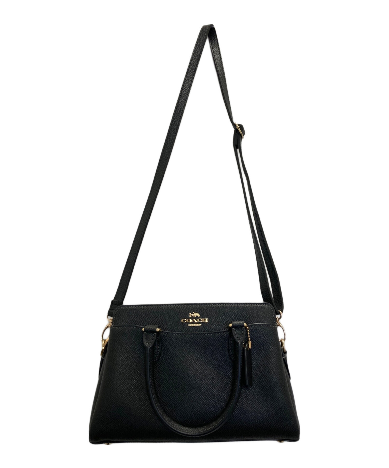 中古・古着通販】COACH (コーチ) ミニ ダーシー キャリーオール 