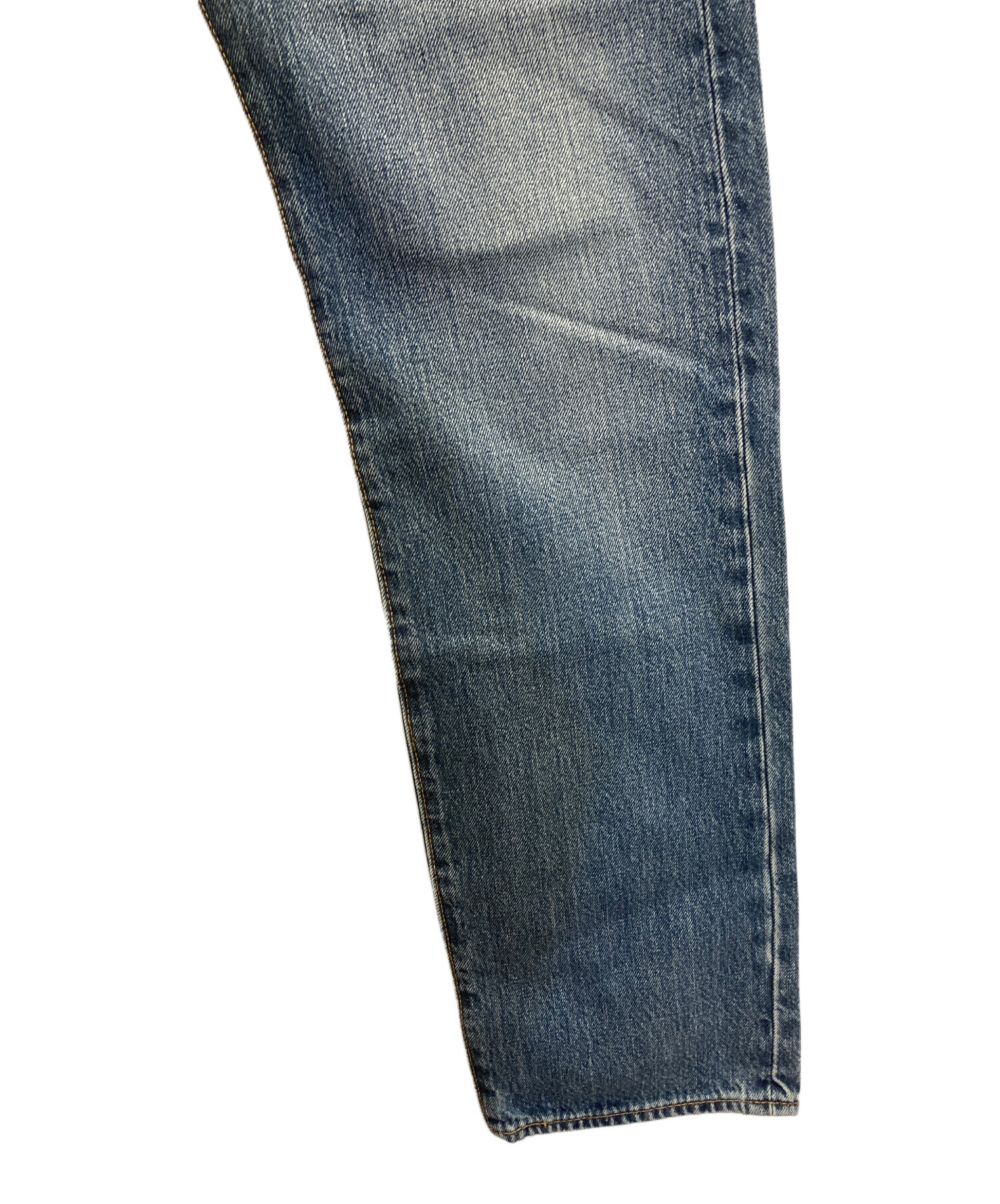 中古・古着通販】LEVI'S (リーバイス) 501デニムパンツ ブルー サイズ