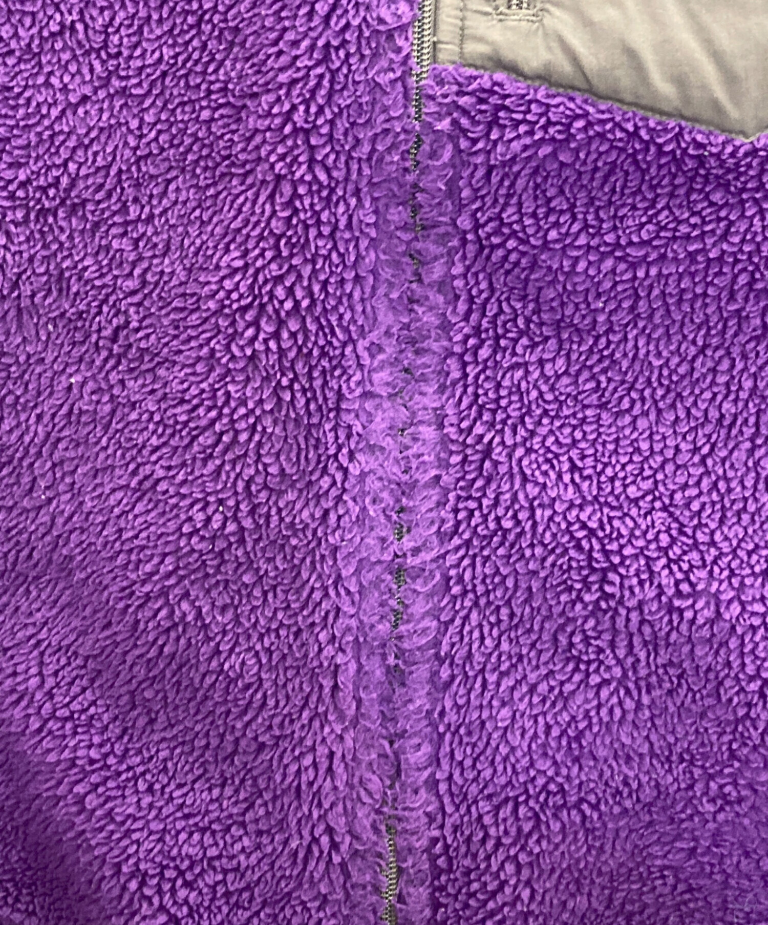 中古・古着通販】Patagonia (パタゴニア) フリースベスト パープル