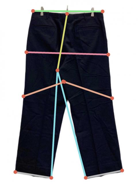 中古・古着通販】Christian Dior MONSIEUR (クリスチャンディオール