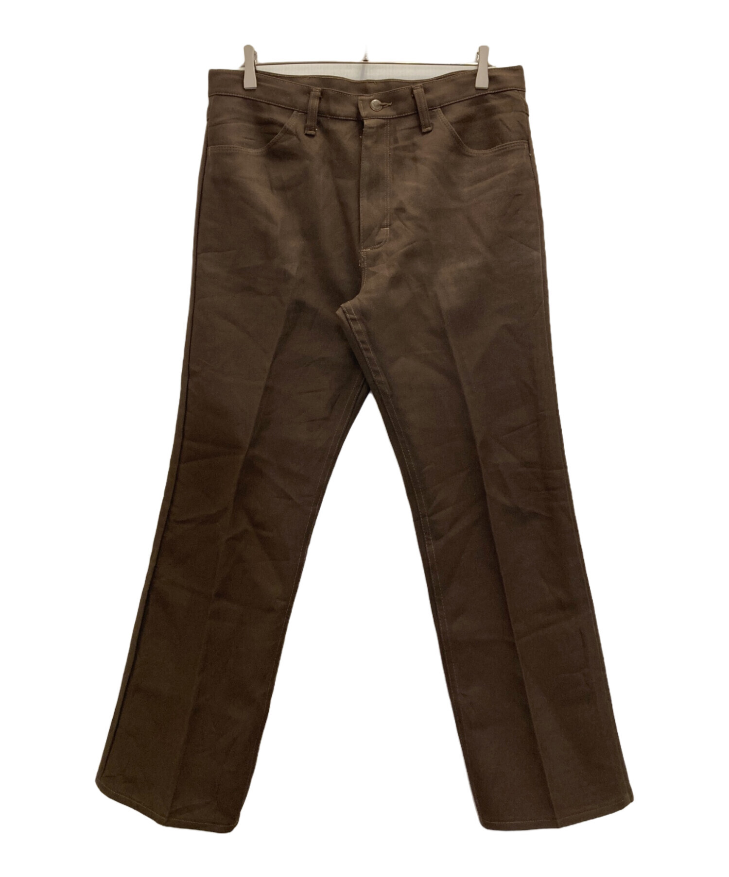 中古・古着通販】Wrangler (ラングラー) 90s ランチャードレスジーンズ