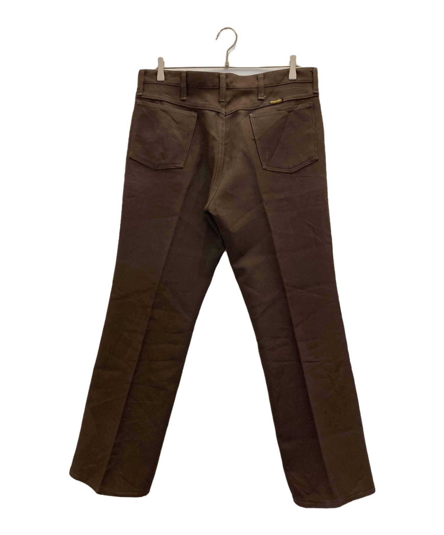 中古・古着通販】Wrangler (ラングラー) 90s ランチャードレスジーンズ 