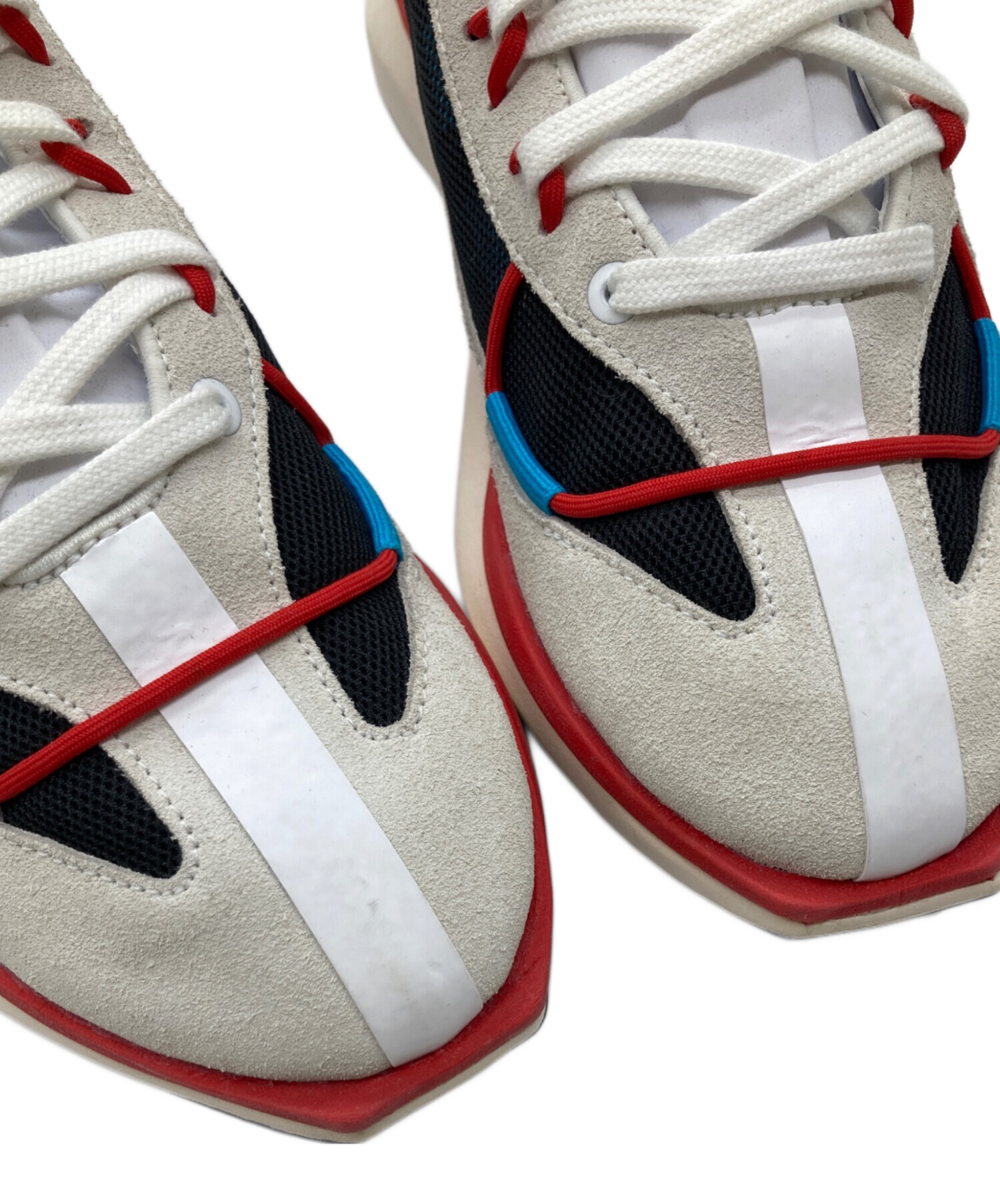 中古・古着通販】Y-3 (ワイスリー) Shiku Run ホワイト サイズ:24