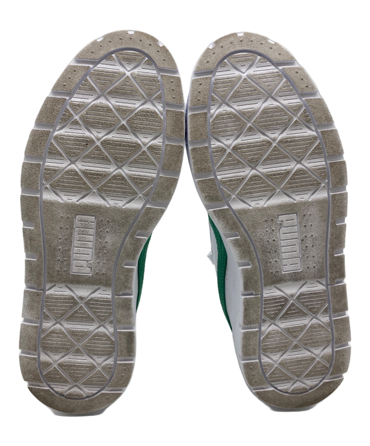 中古・古着通販】puma (プーマ) Karmen ホワイト サイズ:23.5cm