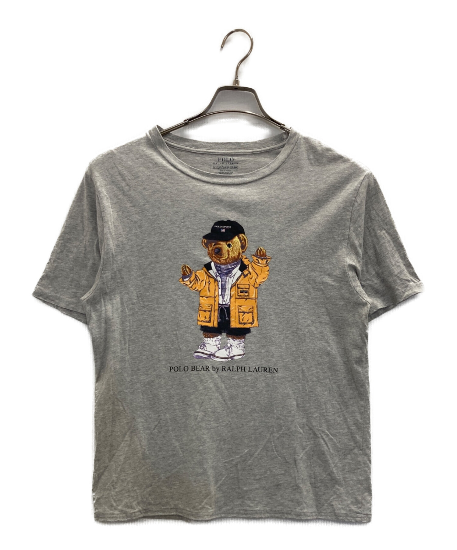 Polo Ralph Lauren ロゴプリントTEE Lサイズ 新品未使用品 中古・古着通販】POLO RALPH LAUREN (ポロ・ラルフローレン) プリントT