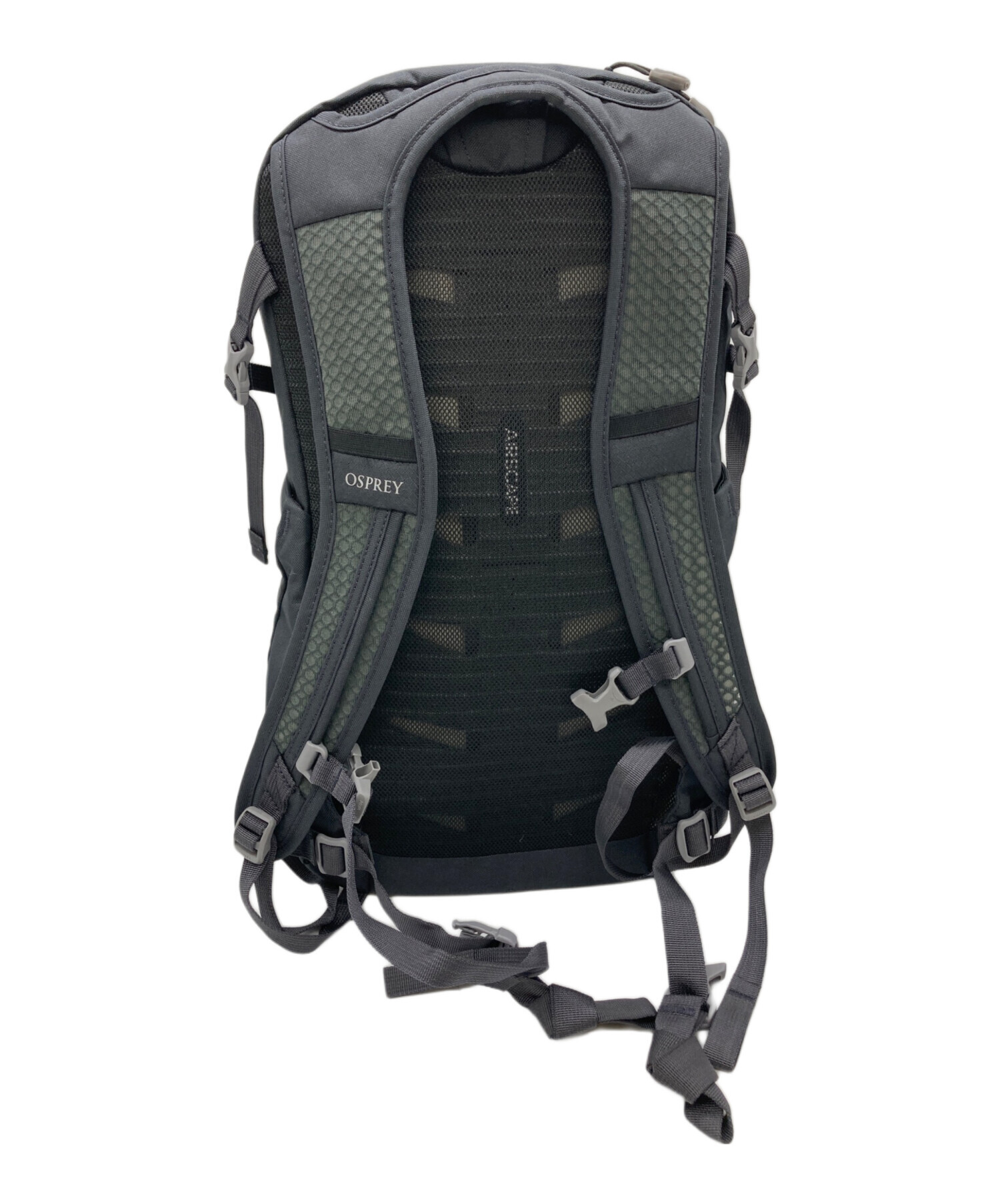 中古・古着通販】OSPREY (オスプレー) リュック グレー｜ブランド