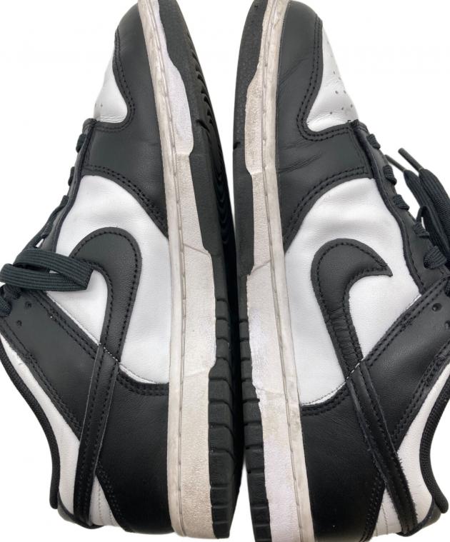 中古・古着通販】NIKE (ナイキ) ローカットスニーカー ブラック