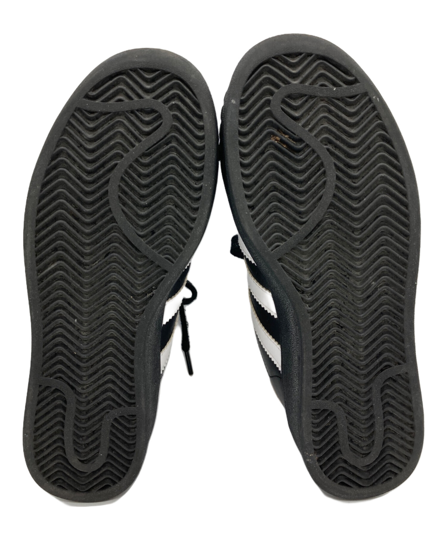 中古・古着通販】adidas (アディダス) ローカットスニーカー ブラック