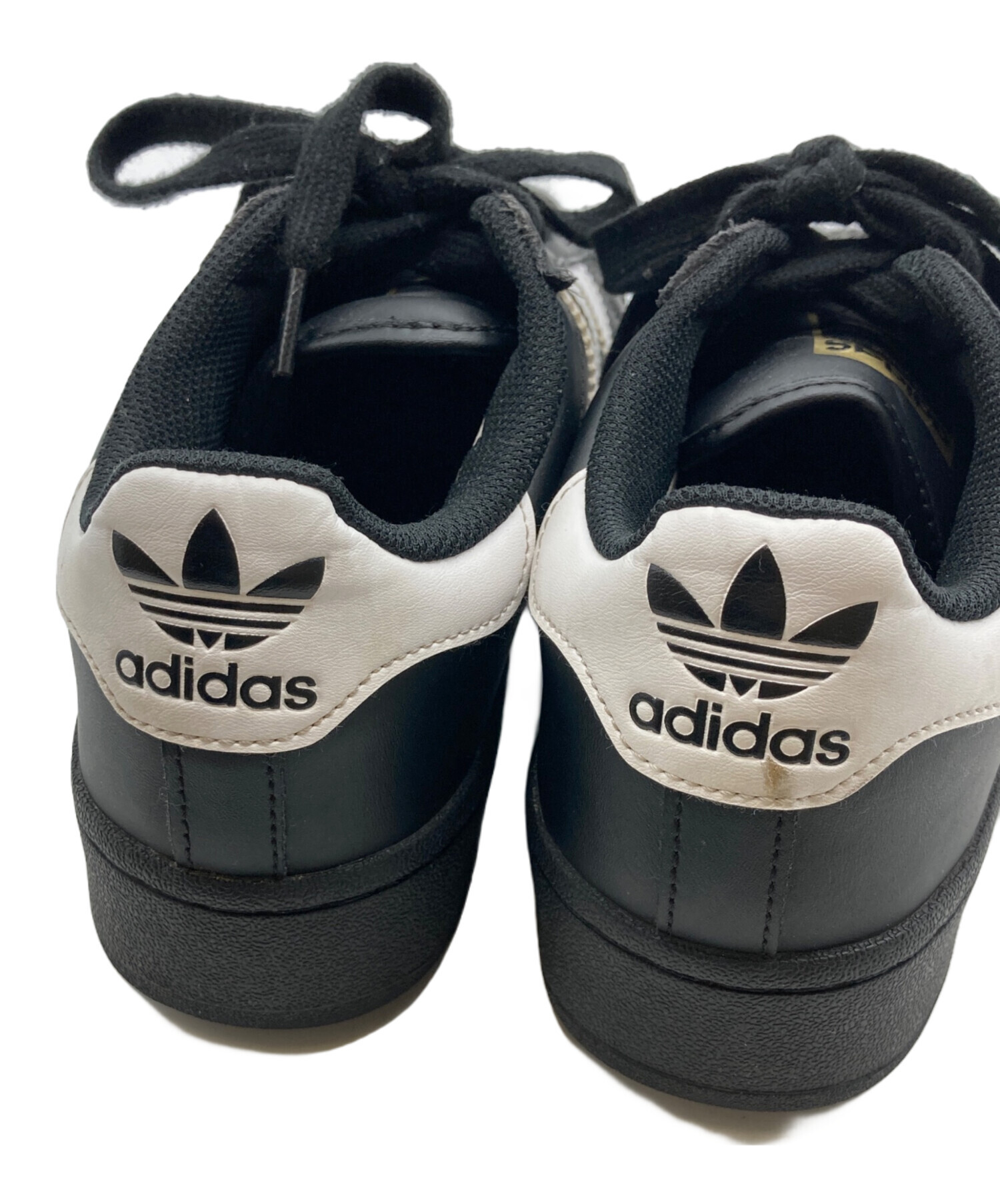 adidas / ローカットスニーカー/25.5cm/BLK/JR7973 中古・古着通販】adidas (アディダス) ローカットスニーカー ブラック