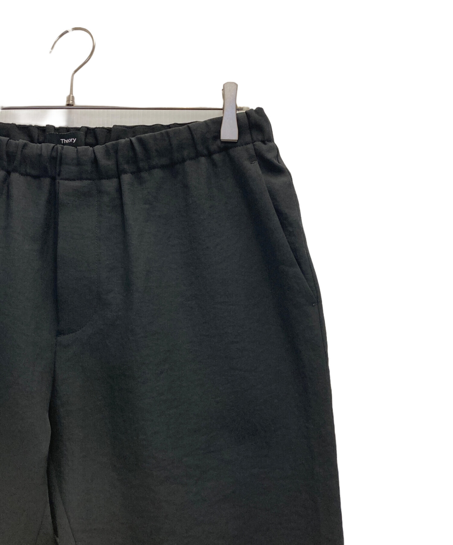 中古・古着通販】theory (セオリー) Sleek Flannel Straight Pant 