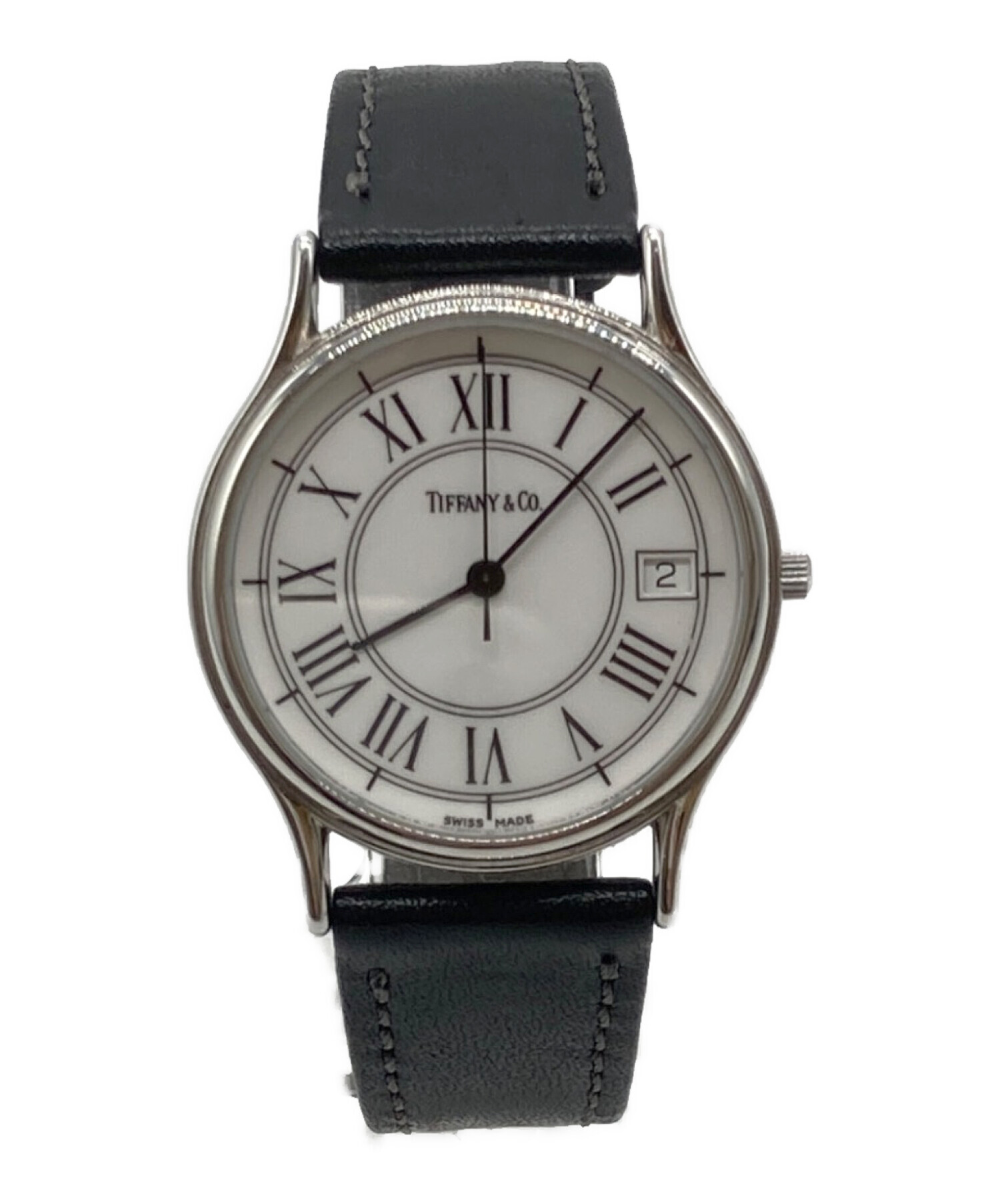 中古・古着通販】TIFFANY & Co. (ティファニー) クラシックラウンド