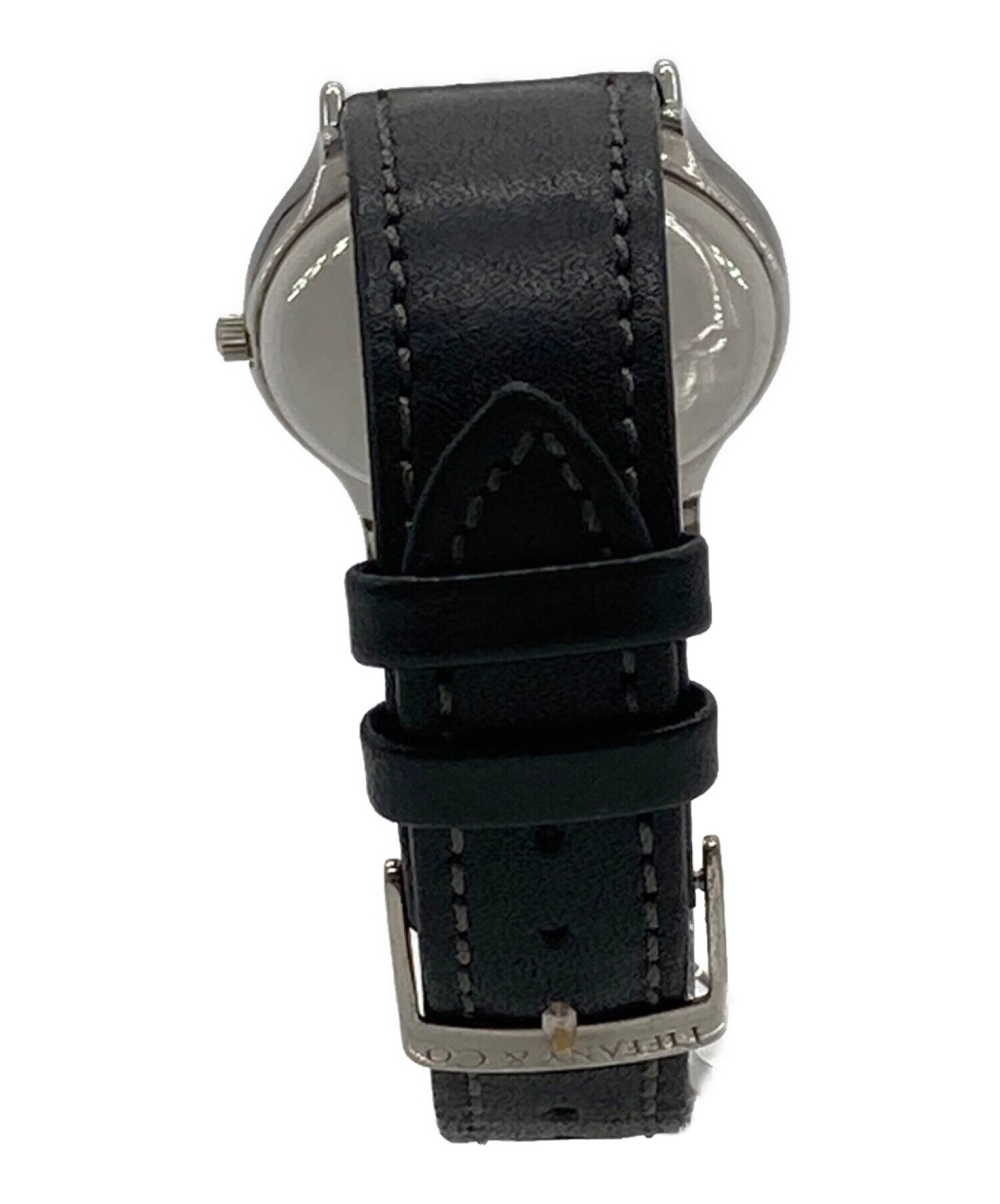 中古・古着通販】TIFFANY & Co. (ティファニー) クラシックラウンド 