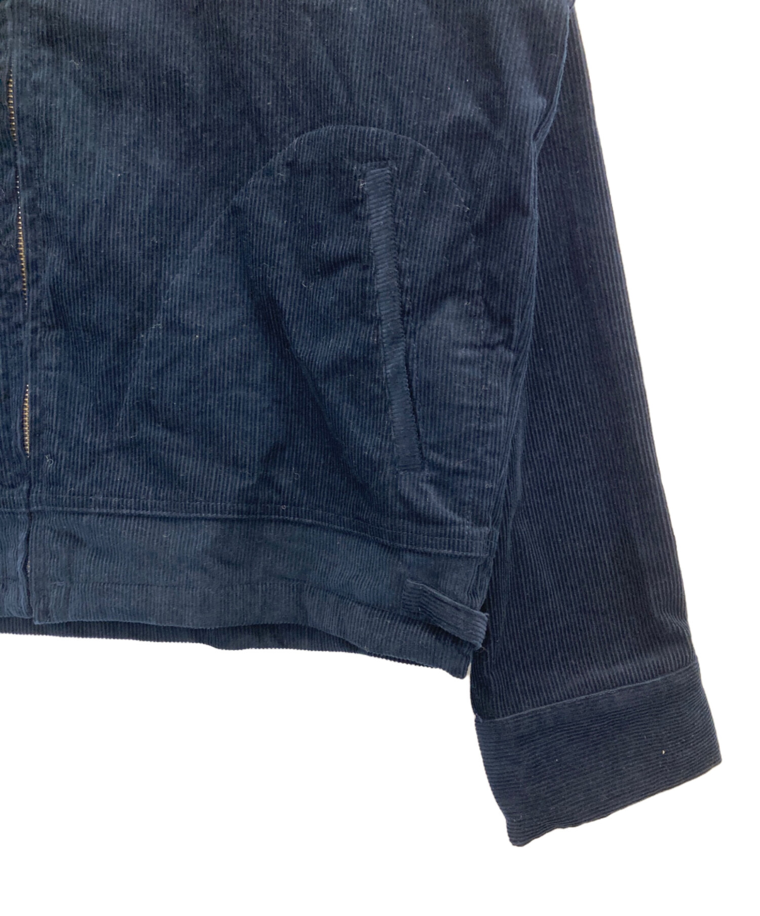 Backers ネイビー ジャケット Lサイズ　FFAジャケット Backers ネイビー ジャケット Lサイズ FFAジャケット Backers