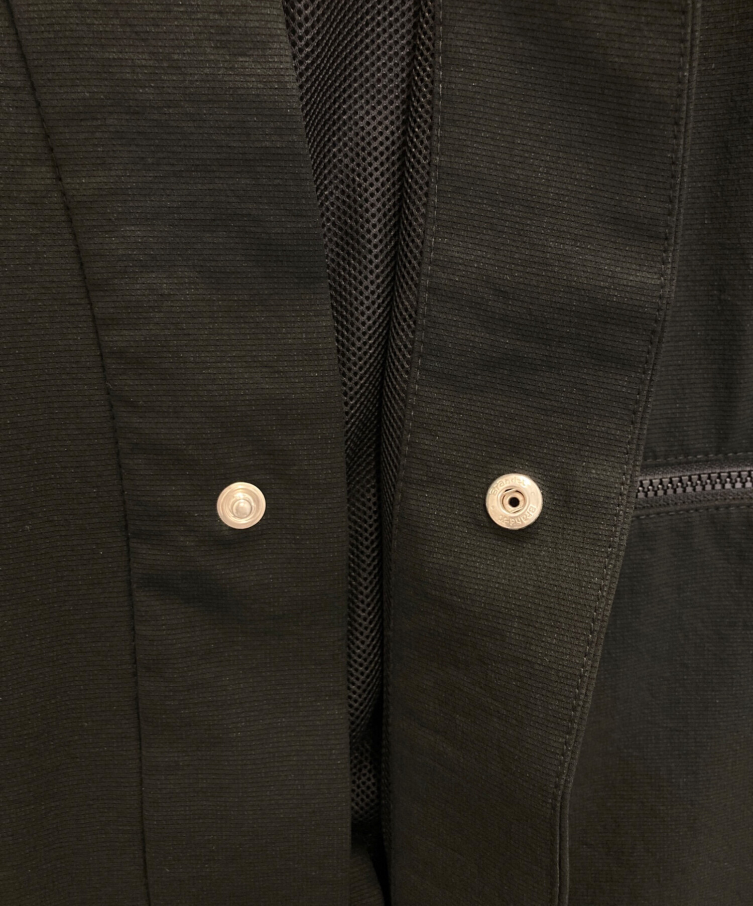 中古・古着通販】CITERA (シテラ) JD JKT ブラック サイズ:M｜ブランド