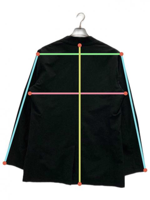 シテラ CITERA ジャージ Lサイズ 中古・古着通販】CITERA (シテラ) JD JKT ブラック サイズ:M｜ブランド