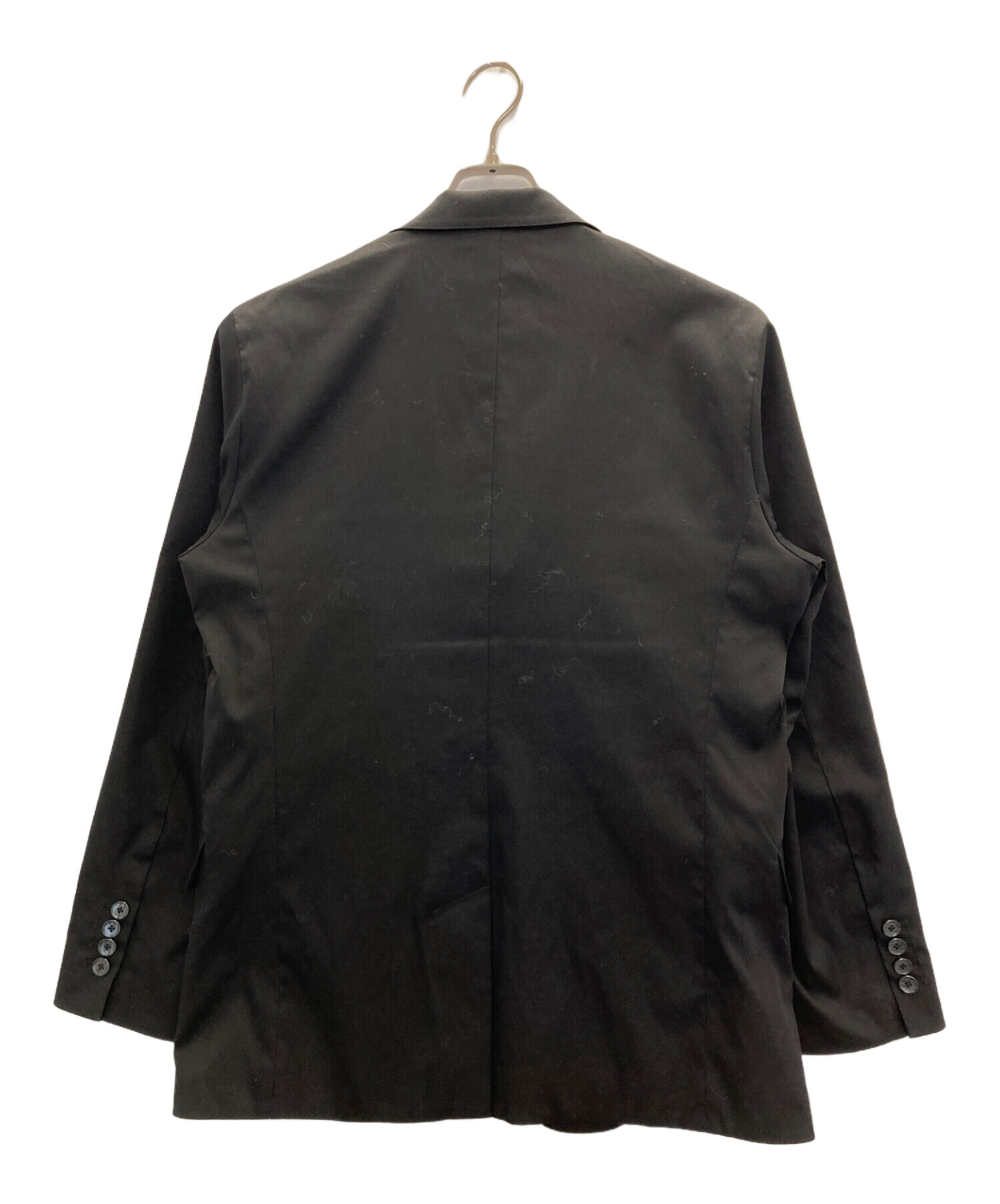 中古・古着通販】CITERA (シテラ) PETE JKT ブラック サイズ:S