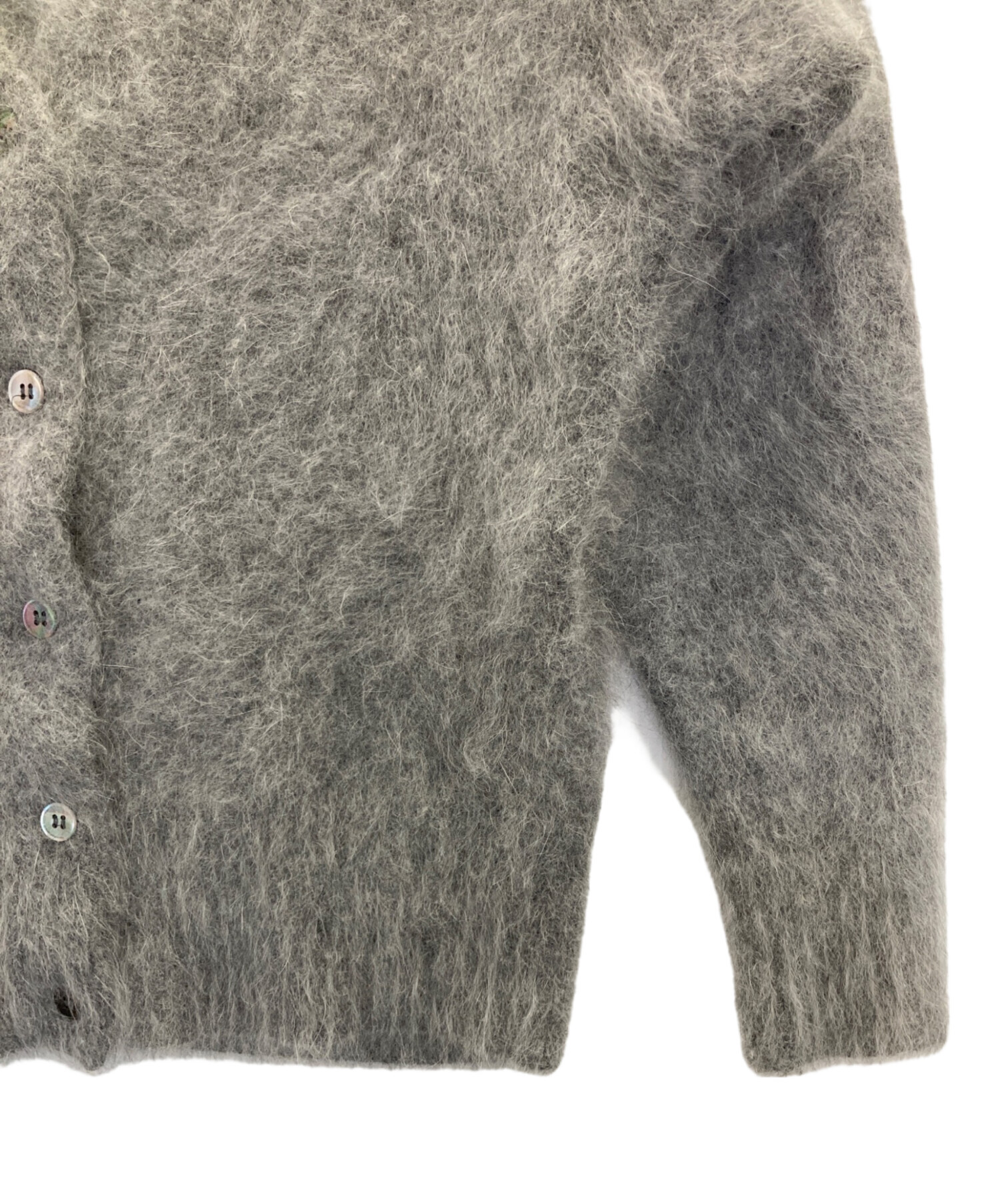 未使用 イエナ取り扱い エンリカ 日本製 モヘヤ シャギーニット カーディガン 2026年最新】SLOBE iena シャギーニットカーディガンの人気アイテム