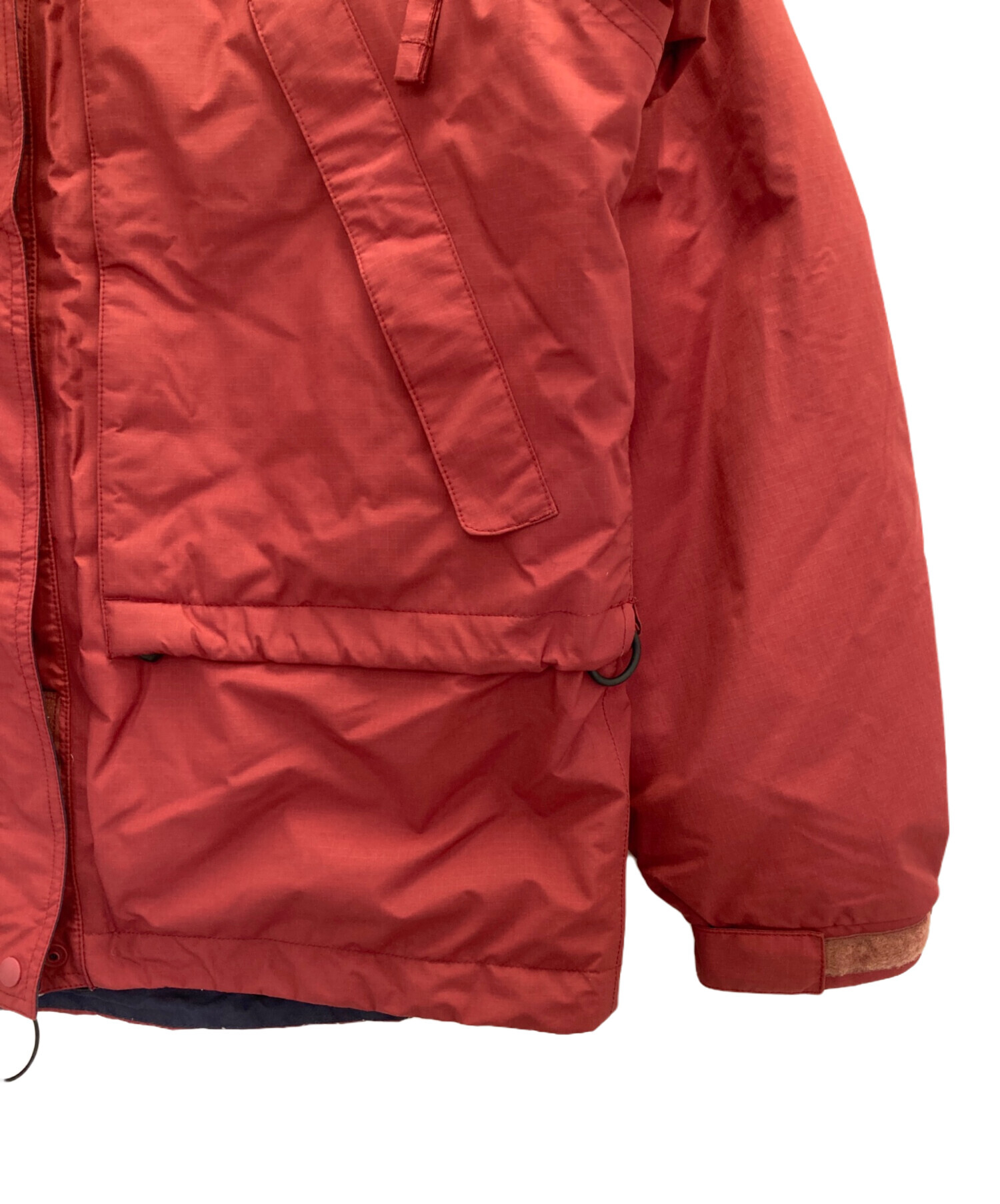 mont-bell マーメイド ライフジャケット S/M レッド モンベル ｜ オンラインストア ｜ マーメイド