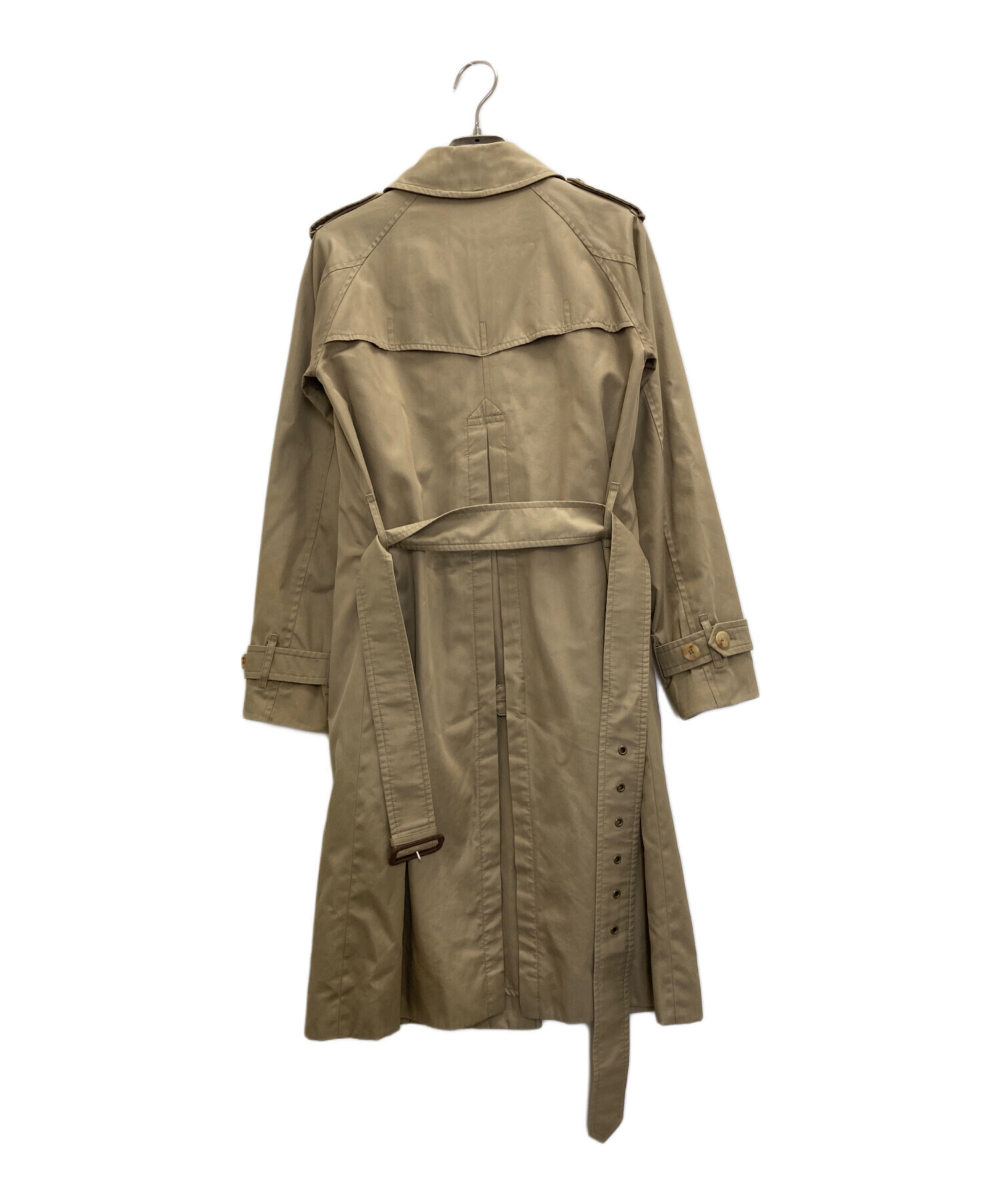 中古・古着通販】GRENFELL (グレンフェル) BEGG社ライナー付トレンチ