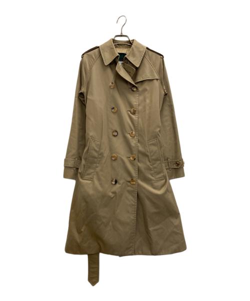 中古・古着通販】GRENFELL (グレンフェル) BEGG社ライナー付トレンチ