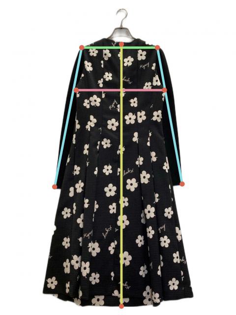 中古・古着通販】M'S GRACY (エムズグレイシー) フラワーモチーフ