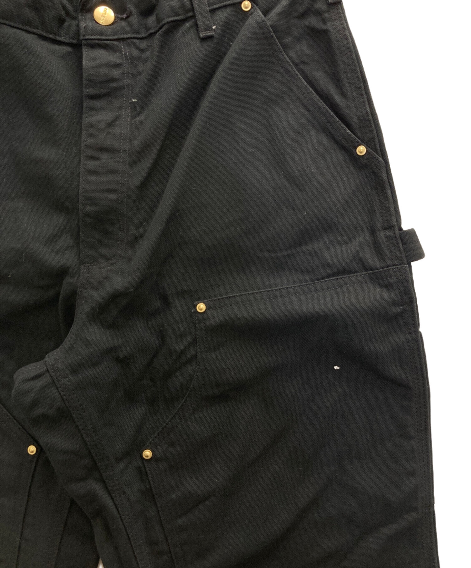 中古・古着通販】CarHartt (カーハート) ダブルニーワークパンツ