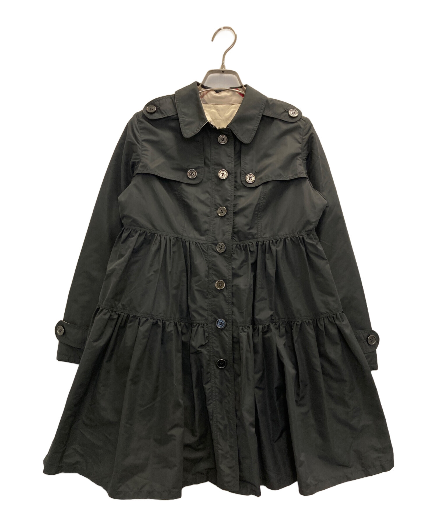 バーバリーチルドレン　ワンピース　152cm キッズ服女の子用(90cm~) バーバリー チルドレン ワンピース 152(12y)