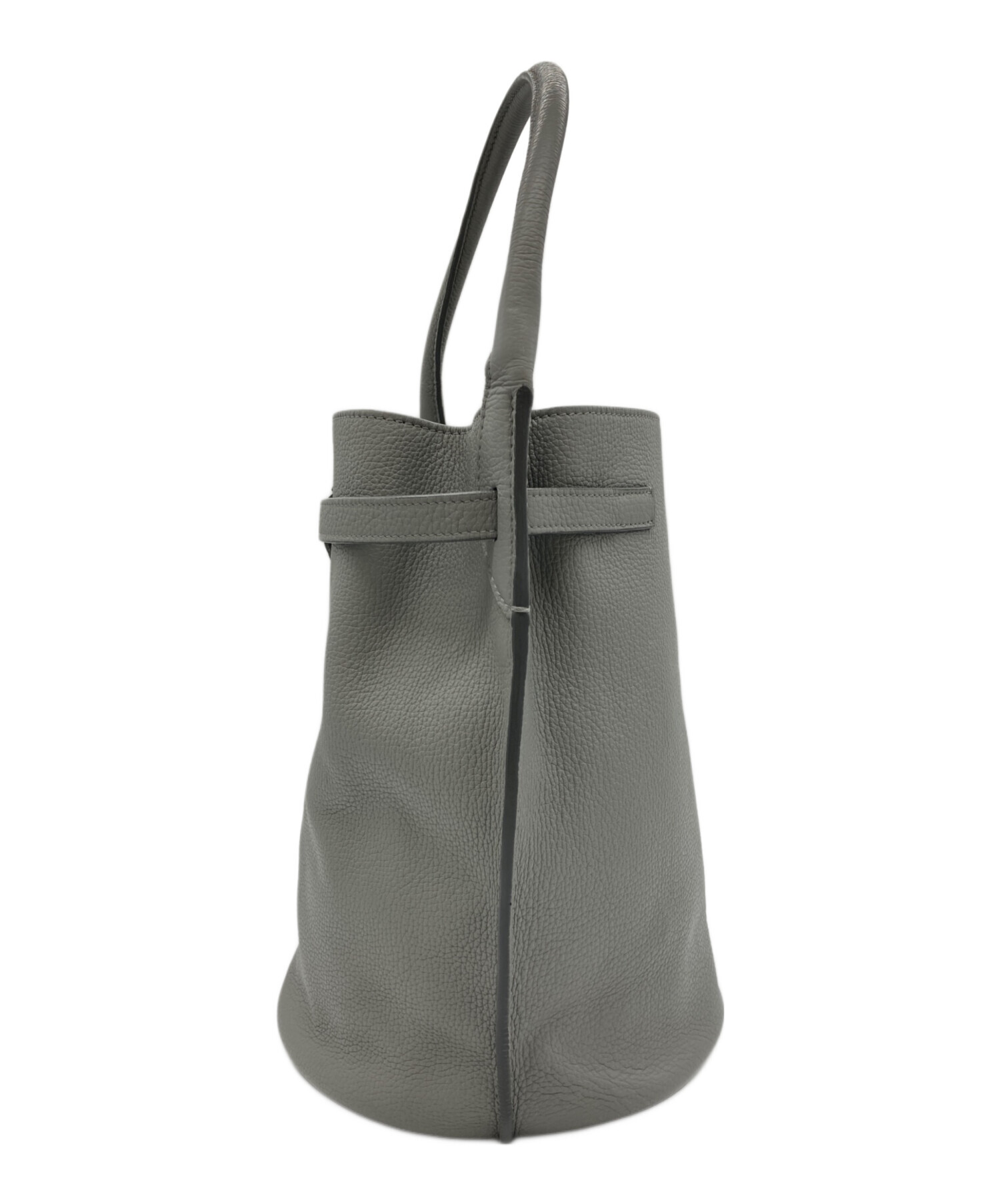 中古・古着通販】CELINE (セリーヌ) Big Bag Bucket Nano グレー 