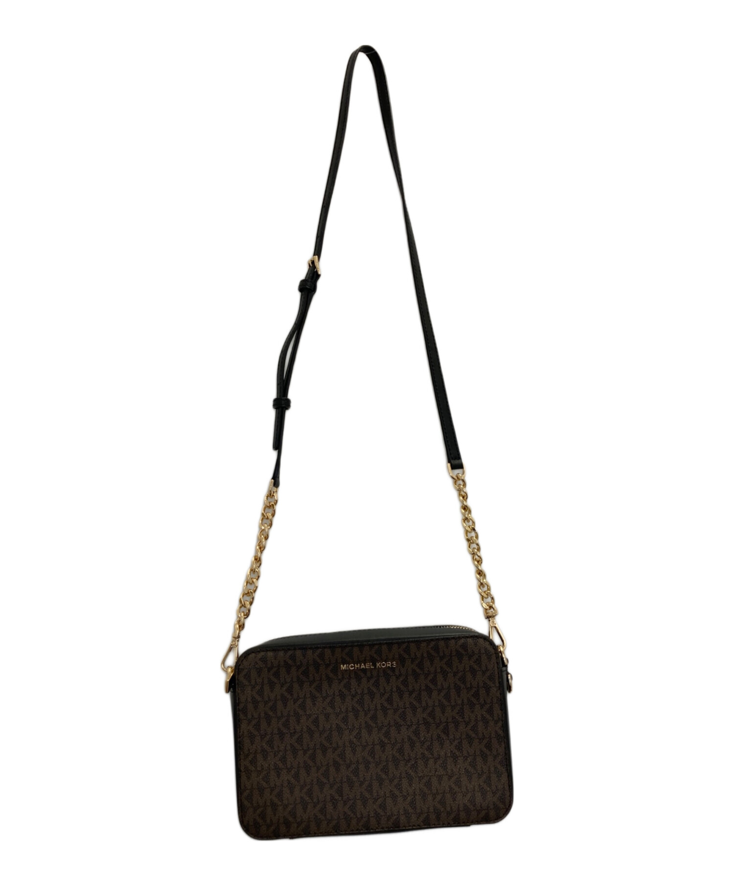 中古・古着通販】MICHAEL KORS (マイケル・コース) クロスボディバッグ 
