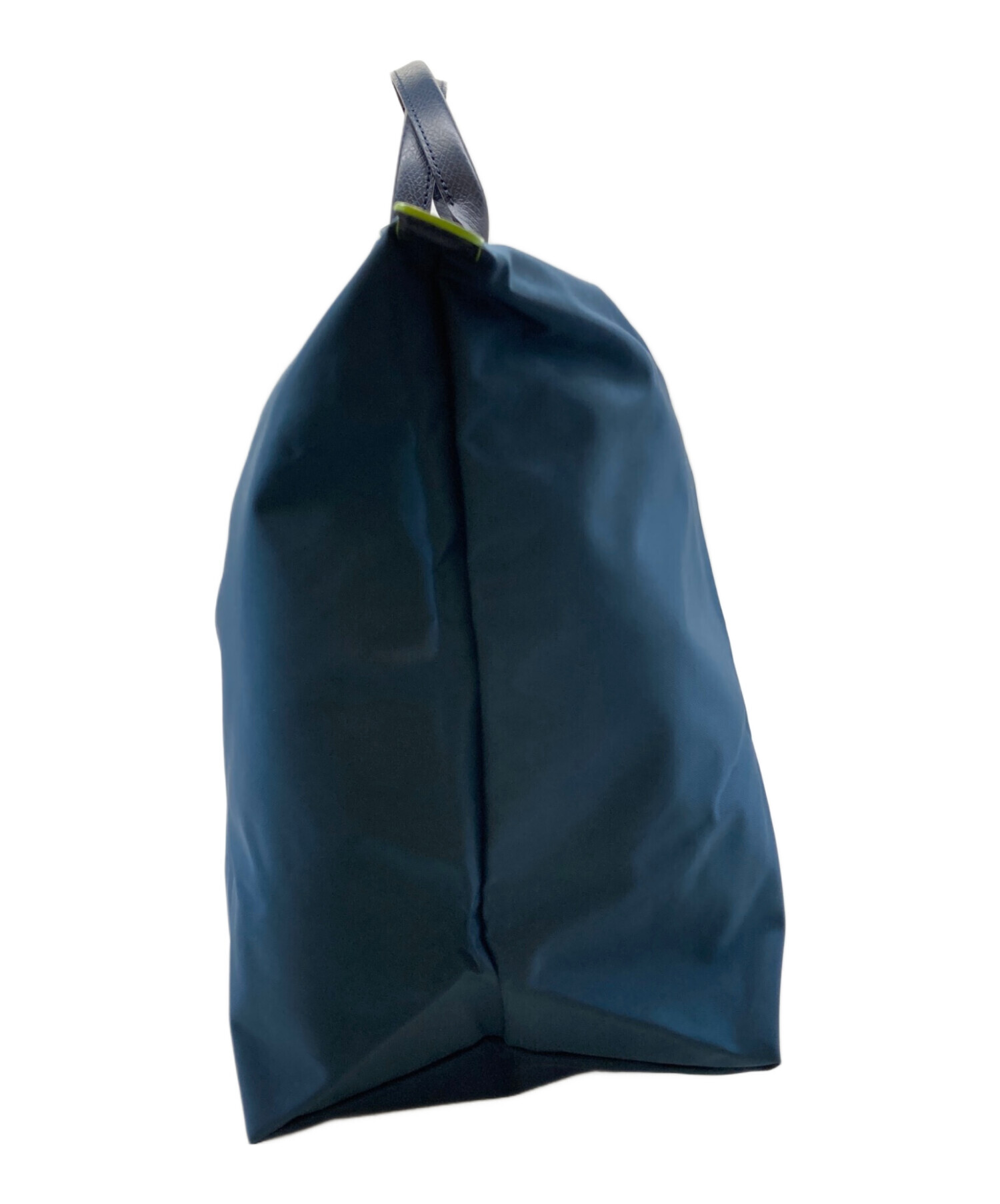 中古・古着通販】LONGCHAMP (ロンシャン) トラベルバッグ ネイビー 