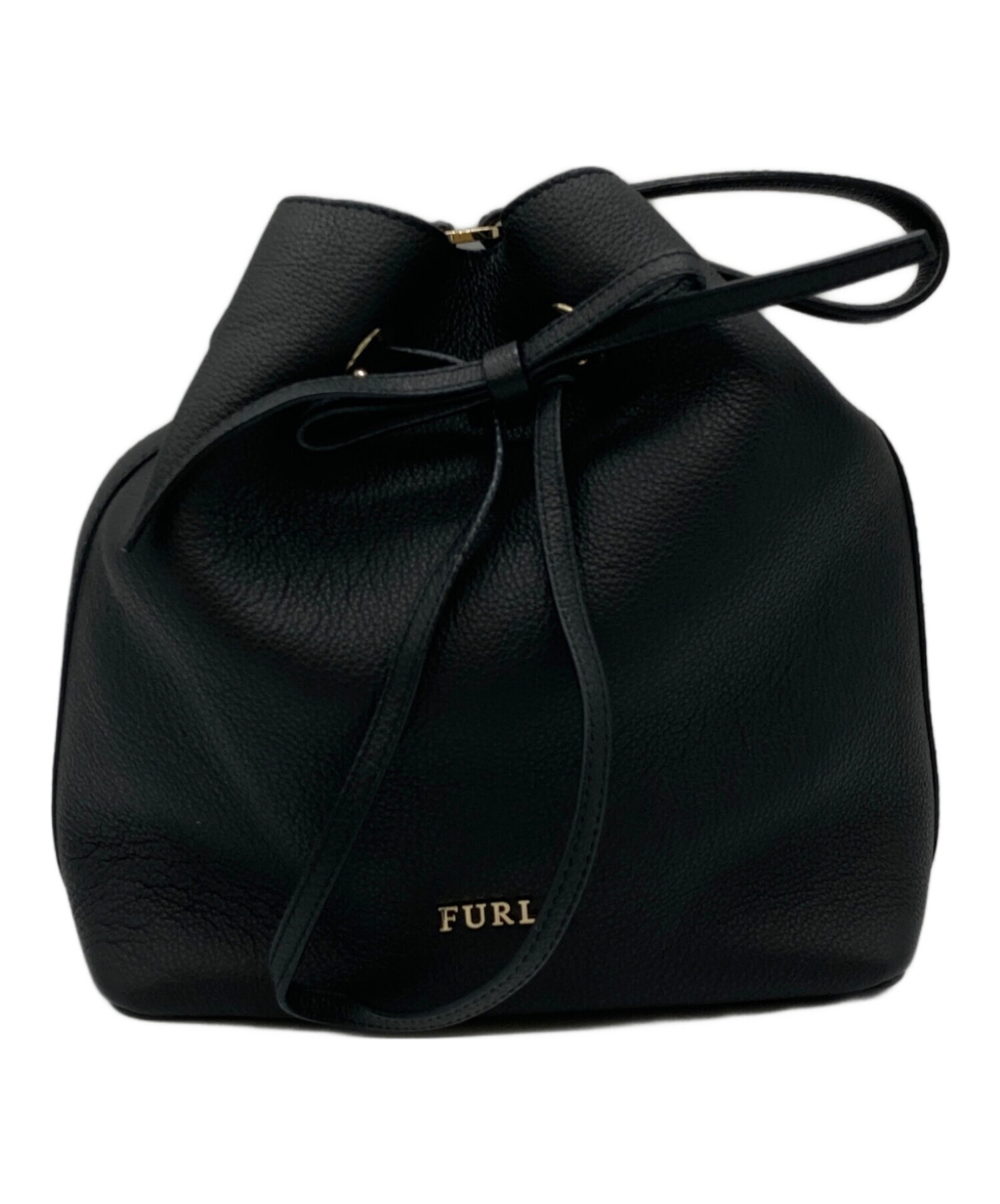 FURL ブラック ショルダーバッグ 【公式通販】