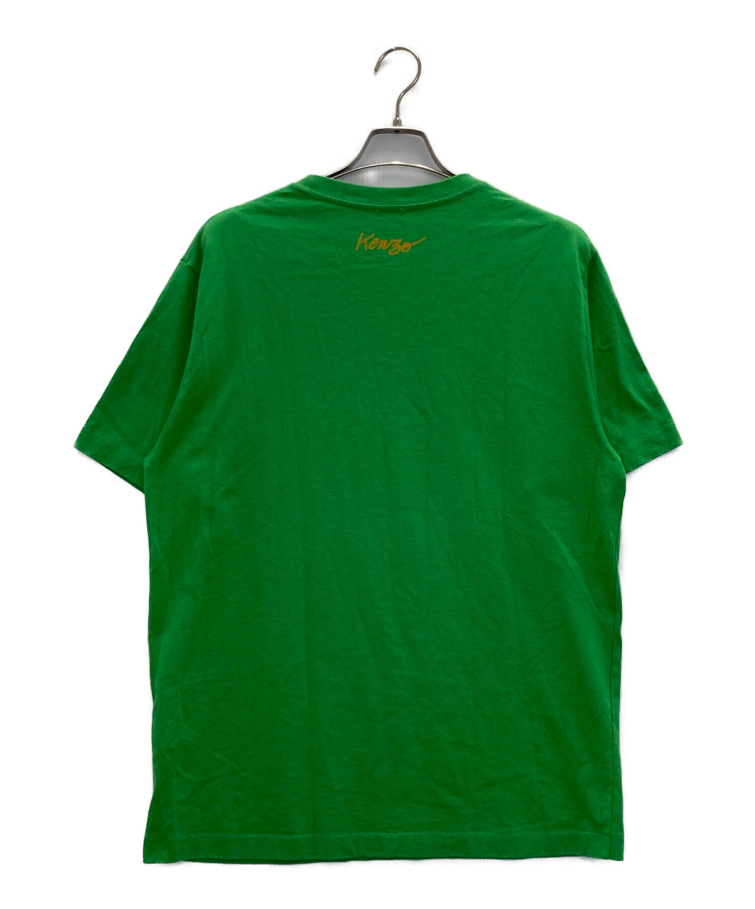 中古・古着通販】KENZO (ケンゾー) フロントポピーフラワーTシャツ