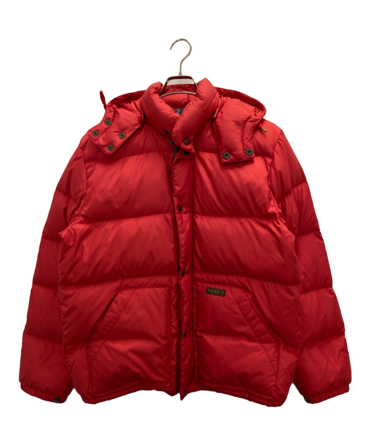 中古・古着通販】POLO RALPH LAUREN (ポロ・ラルフローレン) ダウン 