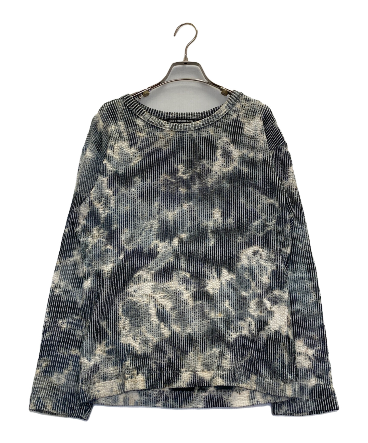 ISSEY MIYAKE MEN イッセイミヤケ カットソー ISSEY MIYAKE MEN