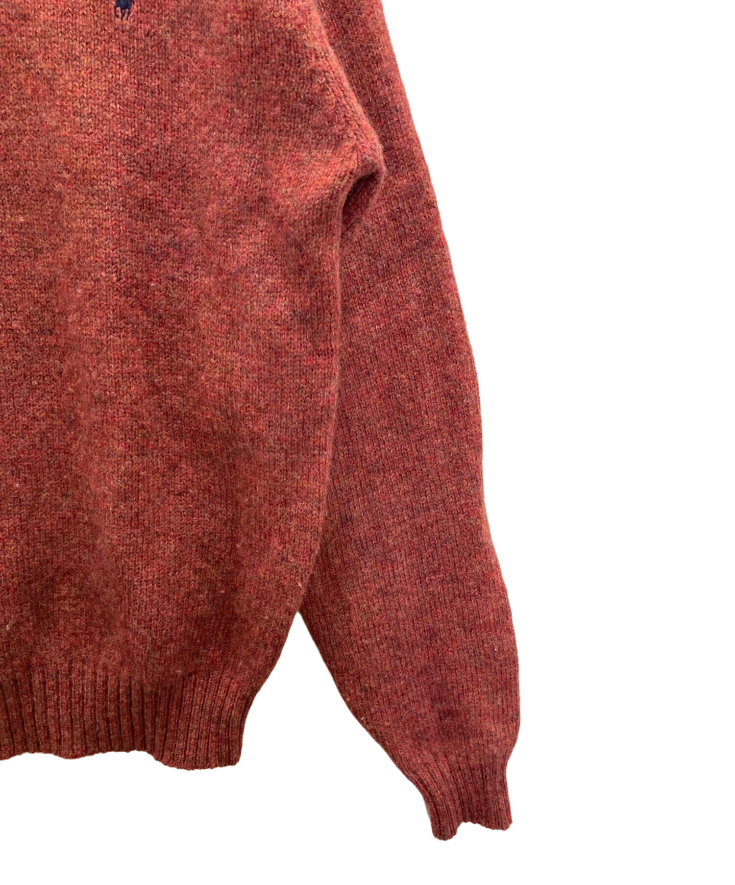 中古・古着通販】POLO RALPH LAUREN (ポロ・ラルフローレン) メランジ