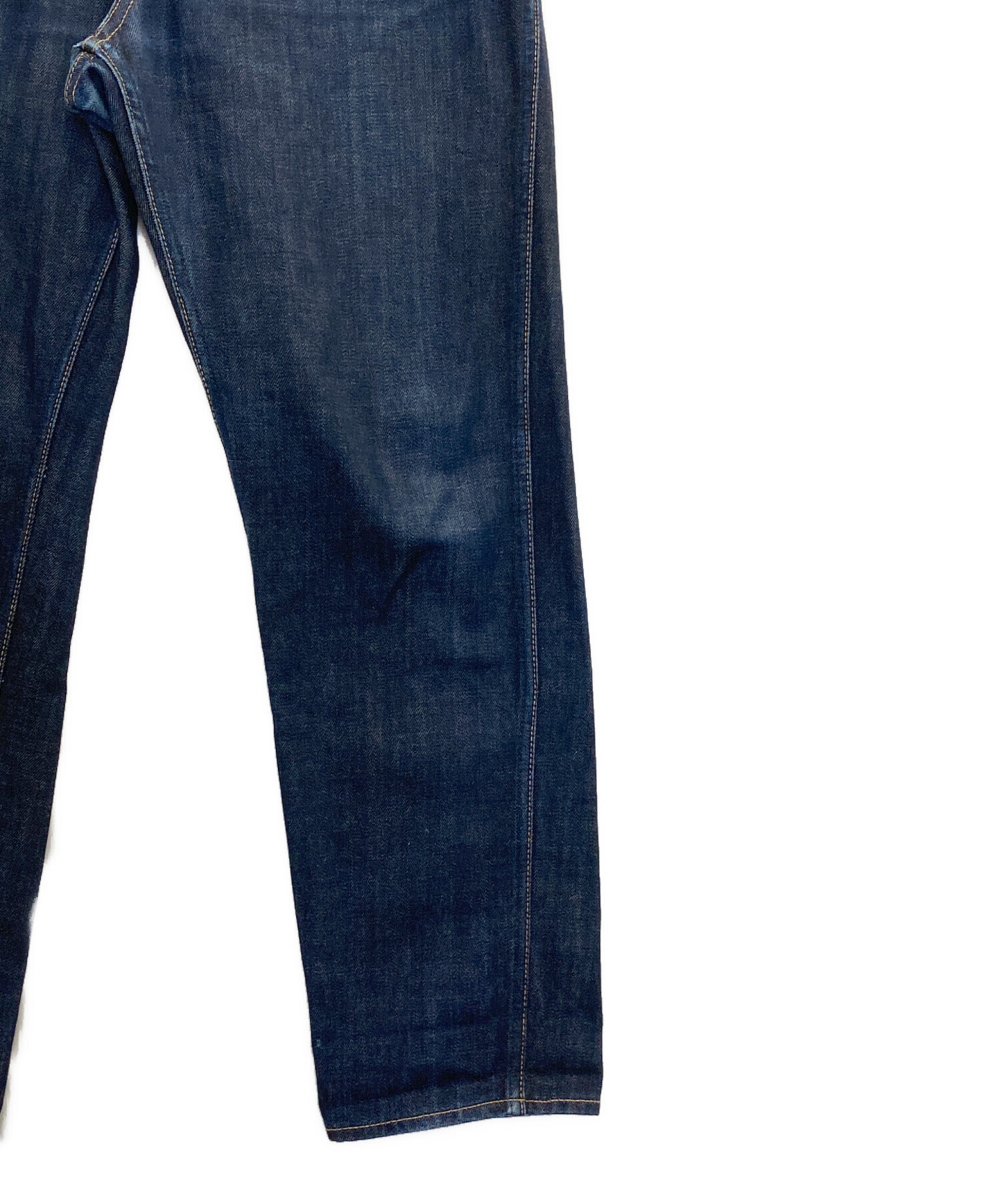 中古・古着通販】UNUSED (アンユーズド) 12oz rigid denim five