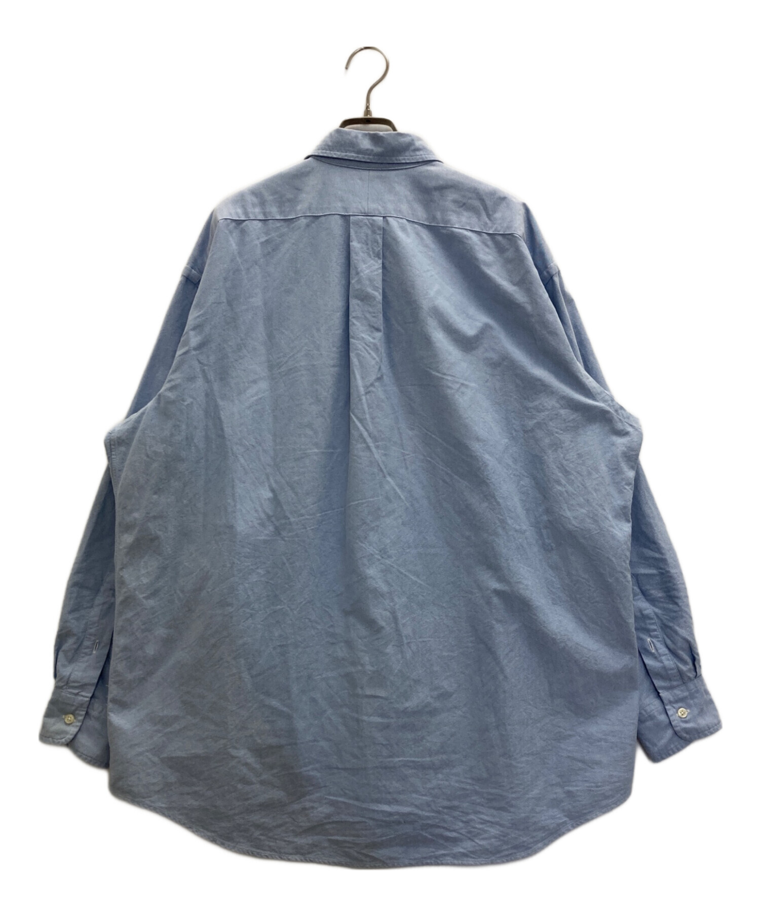 中古・古着通販】POLO RALPH LAUREN (ポロ・ラルフローレン) 裾ポニー