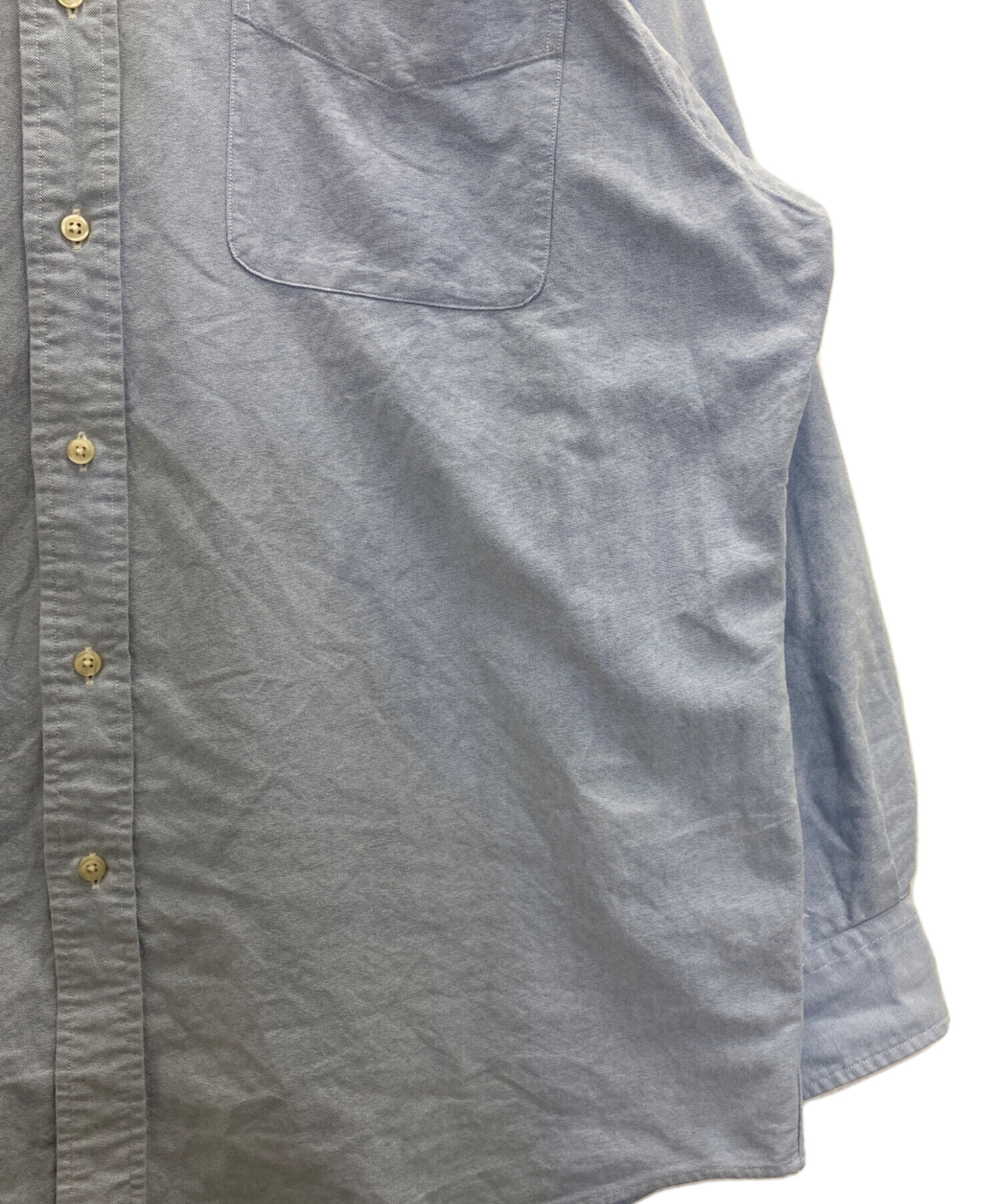 中古・古着通販】POLO RALPH LAUREN (ポロ・ラルフローレン) 裾ポニー