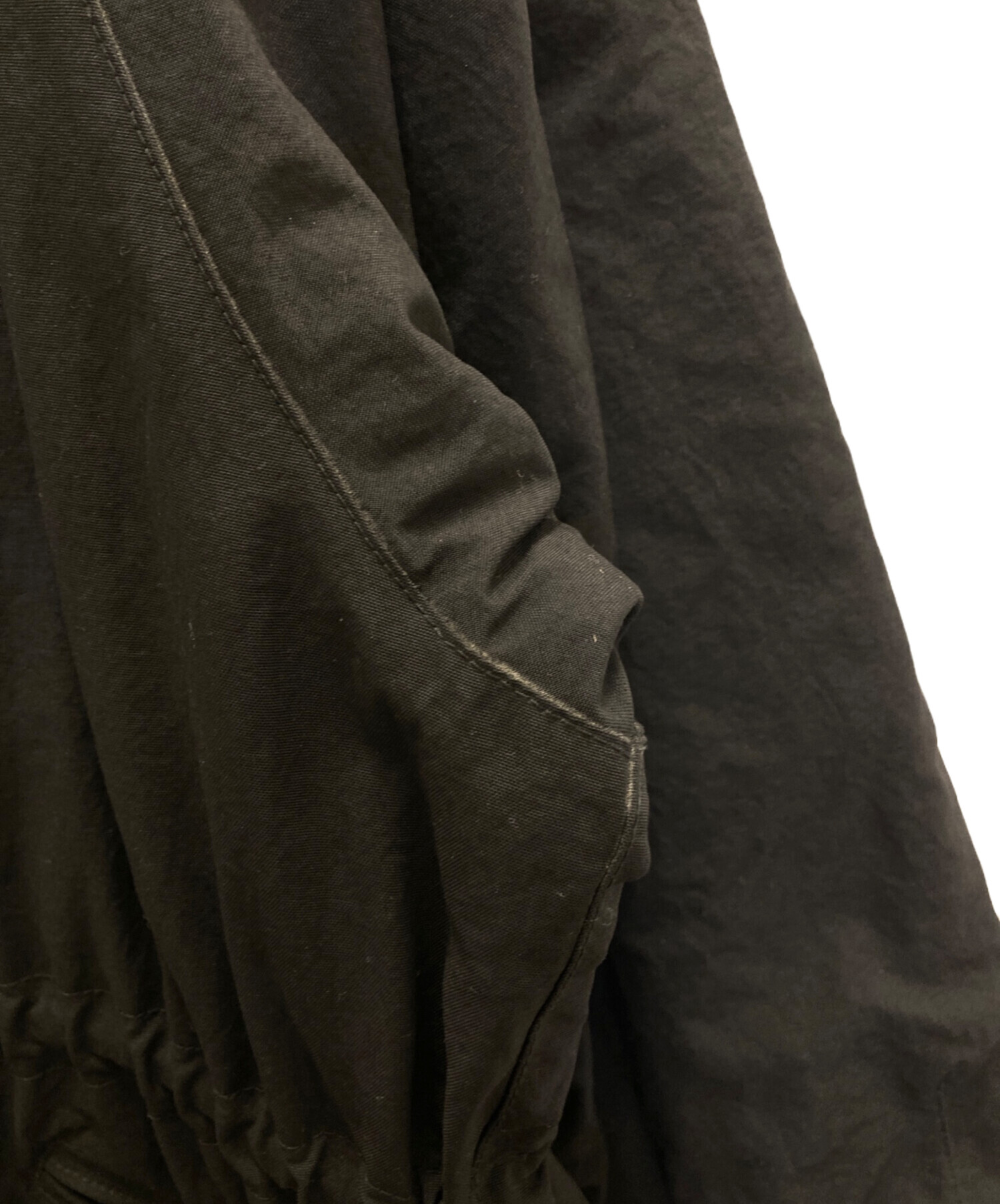 中古・古着通販】STEVEN ALAN (スティーブンアラン) NYLON DARUMA LONG