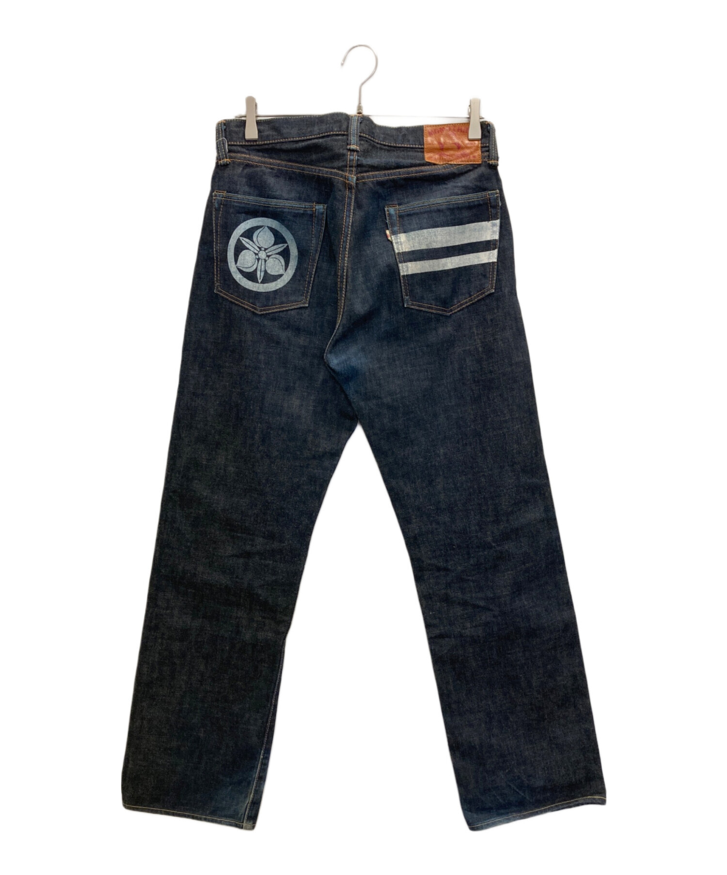 中古・古着通販】MOMOTARO JEANS (桃太郎ジーンズ) 出陣クラシック 