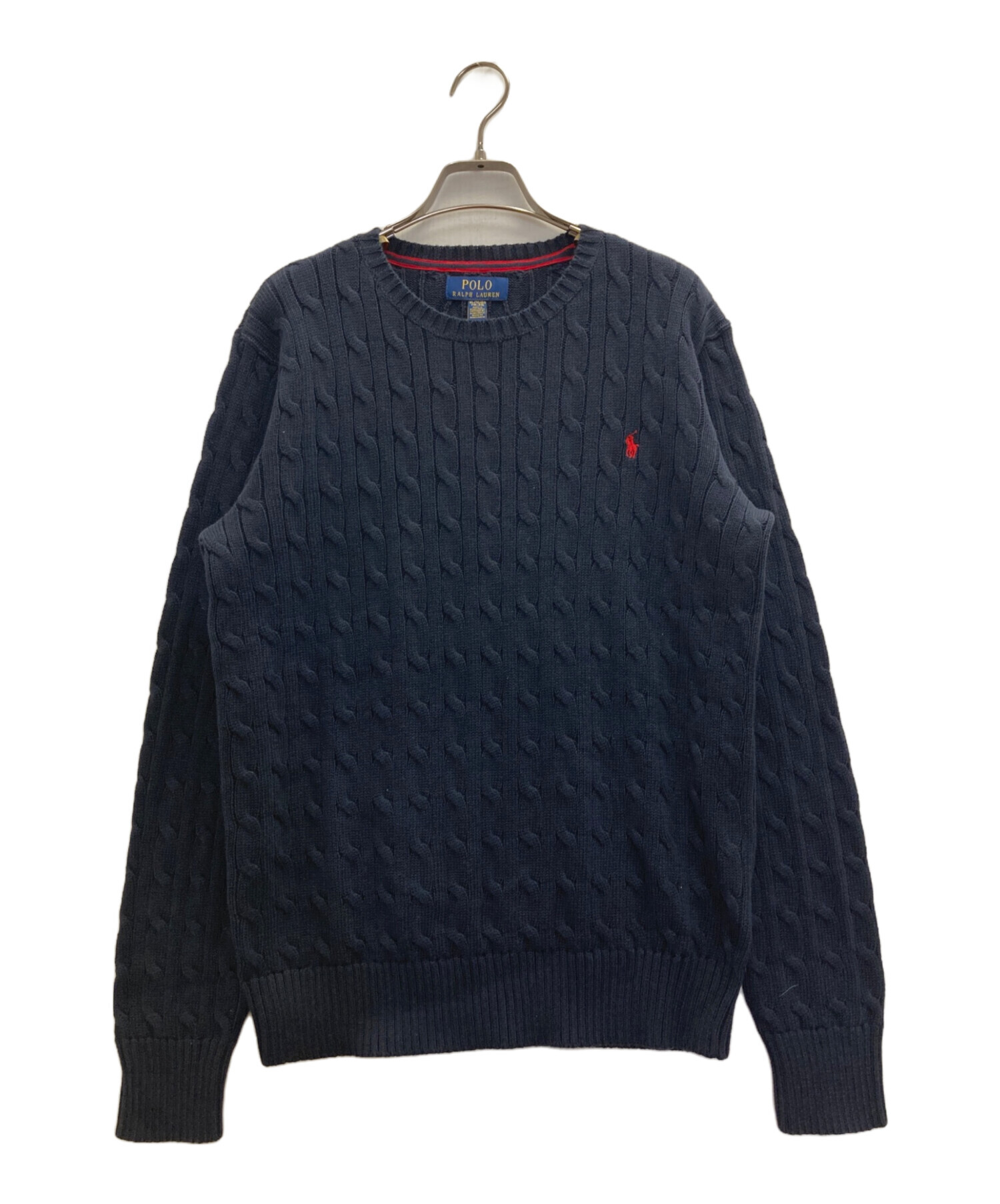 中古・古着通販】POLO RALPH LAUREN (ポロ・ラルフローレン) ポニー 