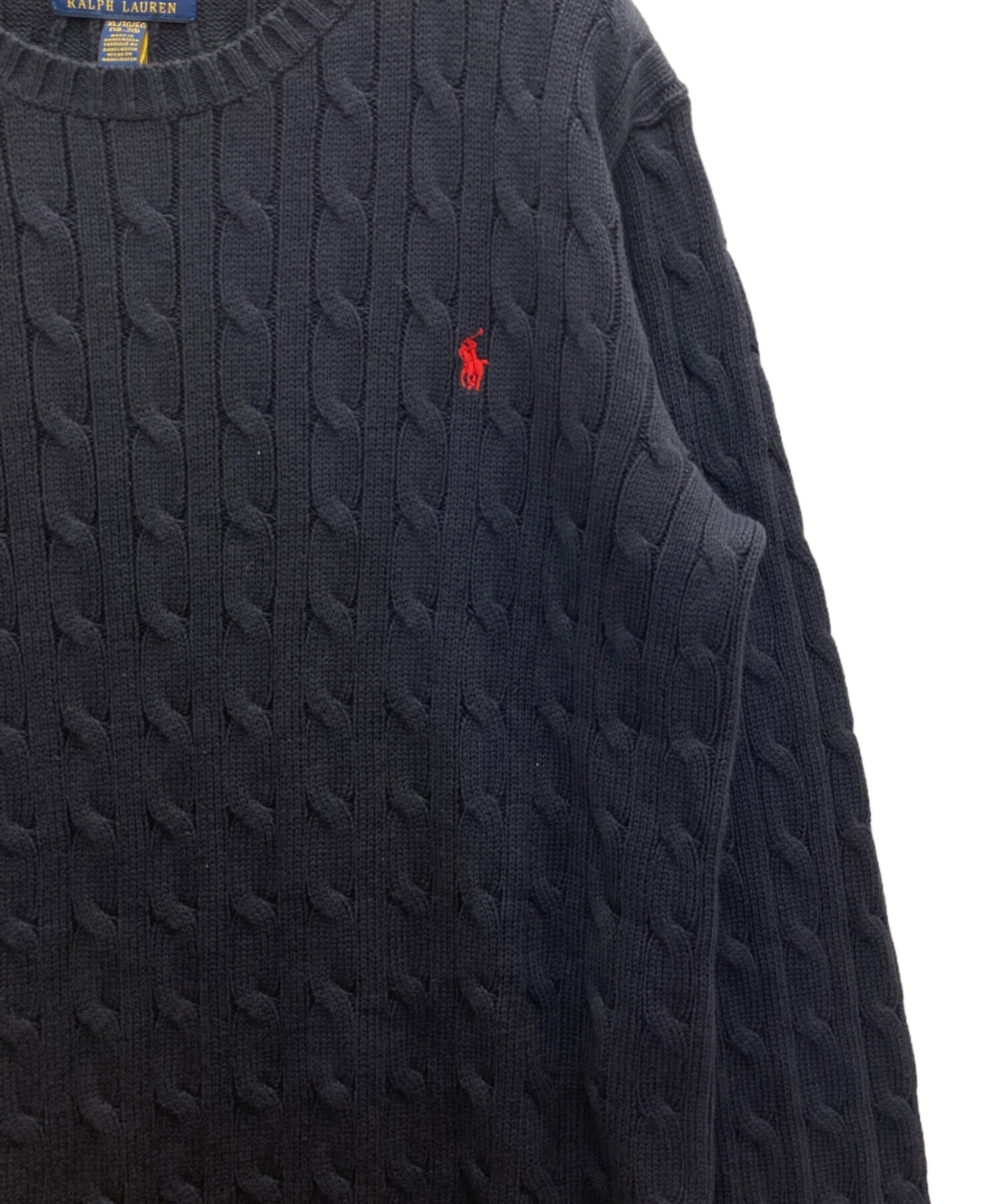 中古・古着通販】POLO RALPH LAUREN (ポロ・ラルフローレン) ポニー 