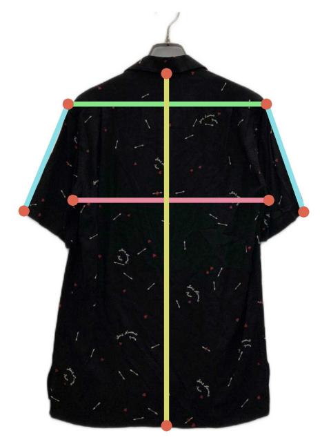 中古・古着通販】Saint Laurent Paris (サンローランパリ