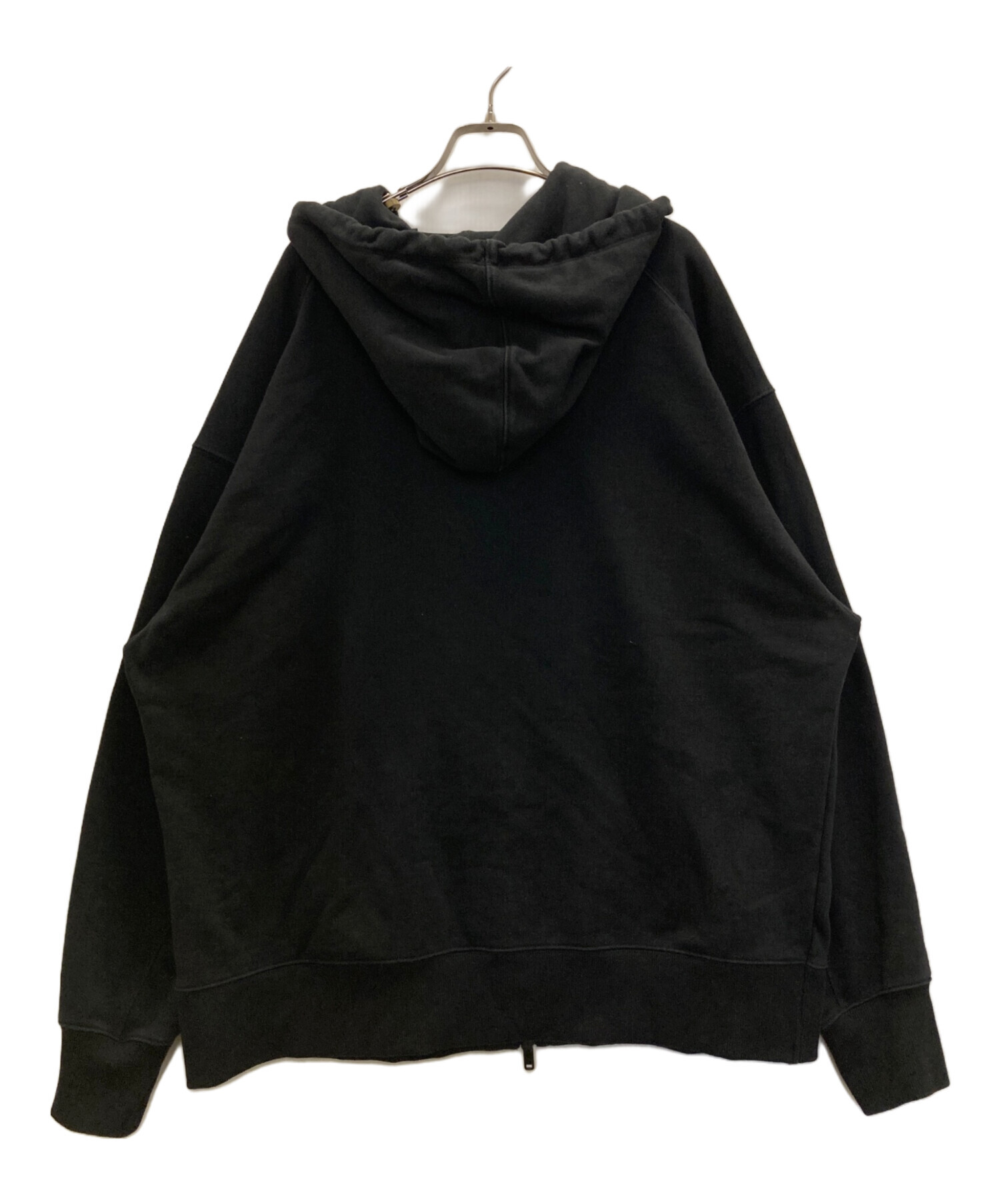 中古・古着通販】Y-3 (ワイスリー) GFX FT FZ HOOD ブラック サイズ:XL