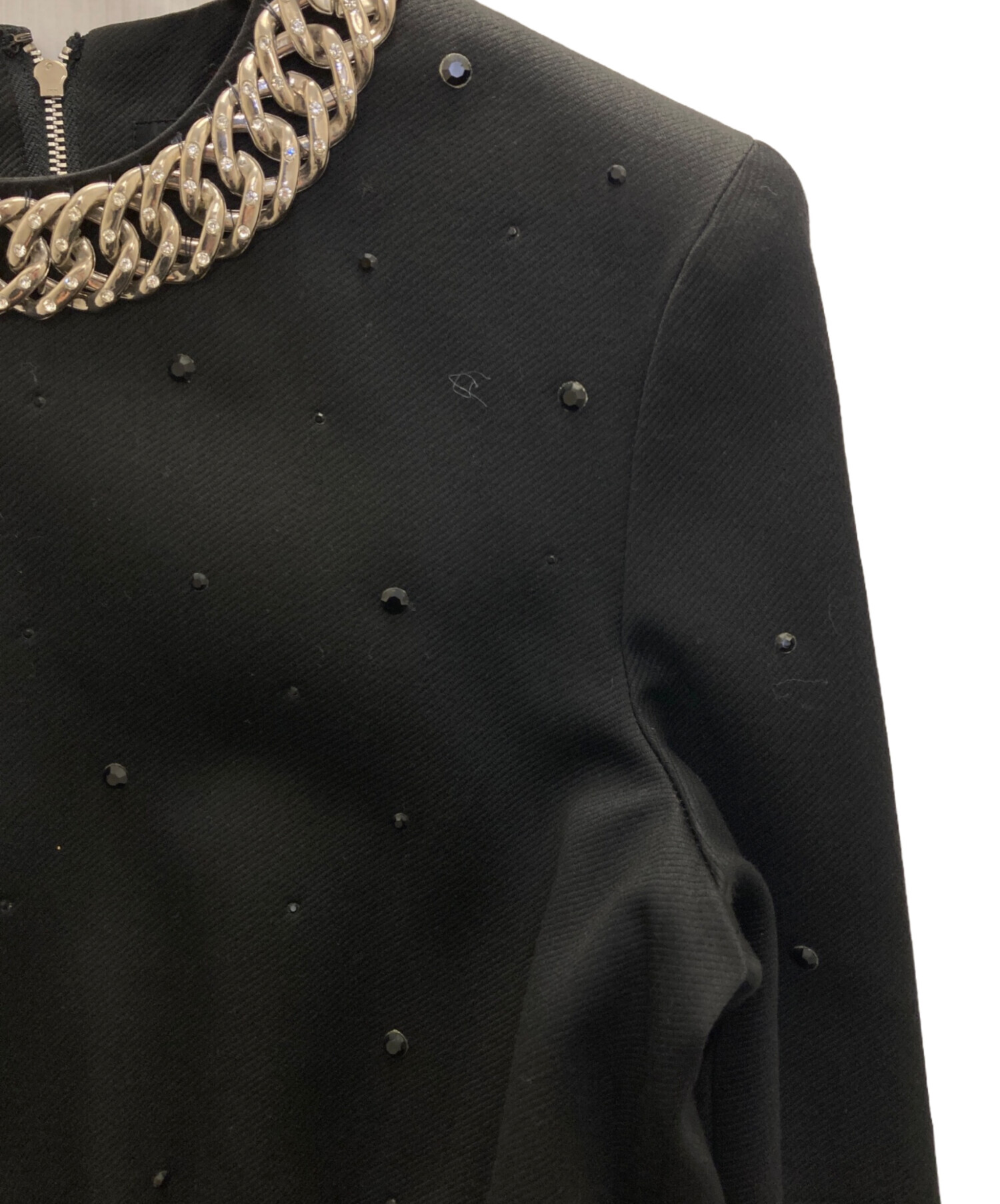 中古・古着通販】伊太利屋 (イタリヤ) セットアップ ブラック サイズ