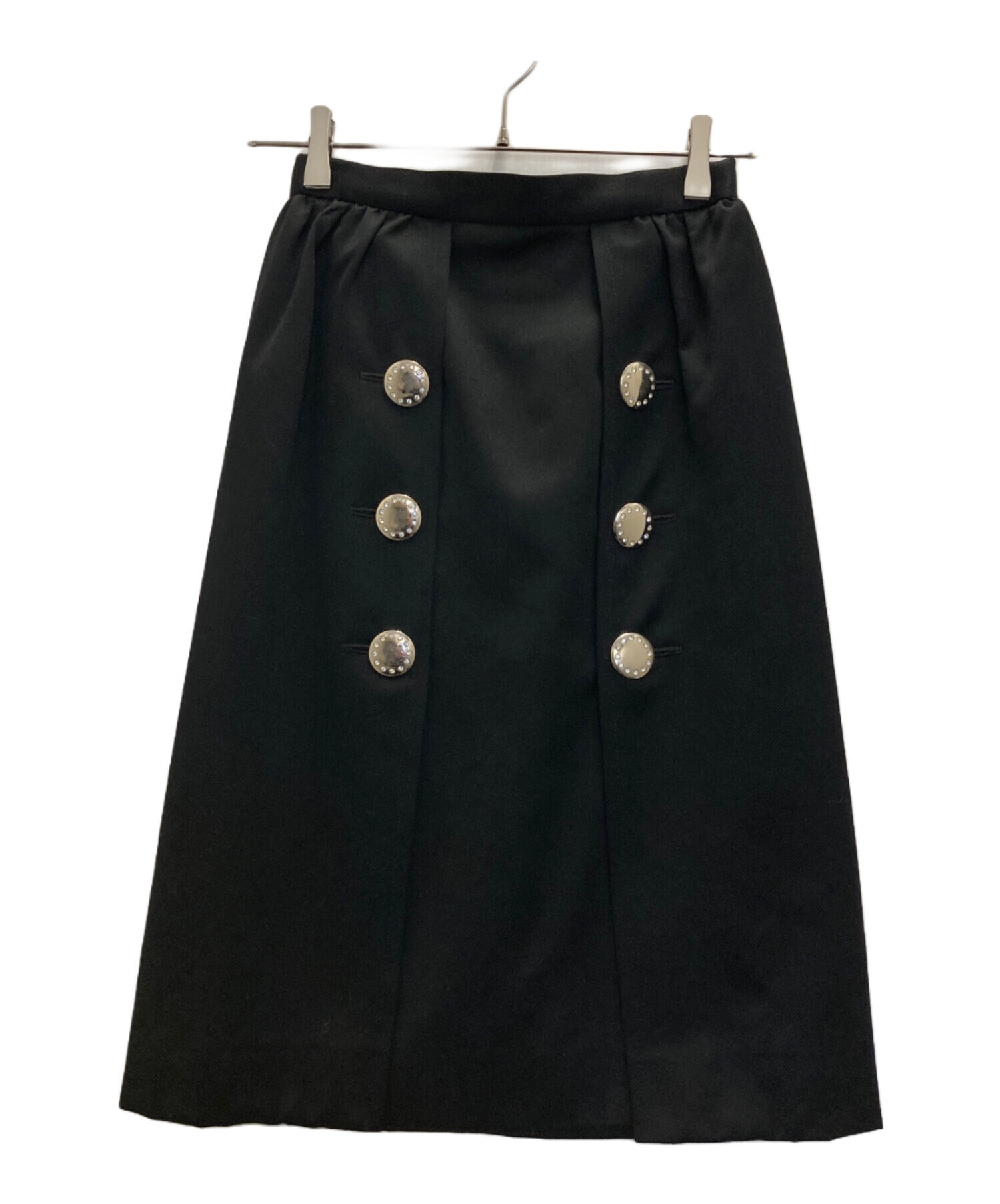 中古・古着通販】伊太利屋 (イタリヤ) セットアップ ブラック サイズ