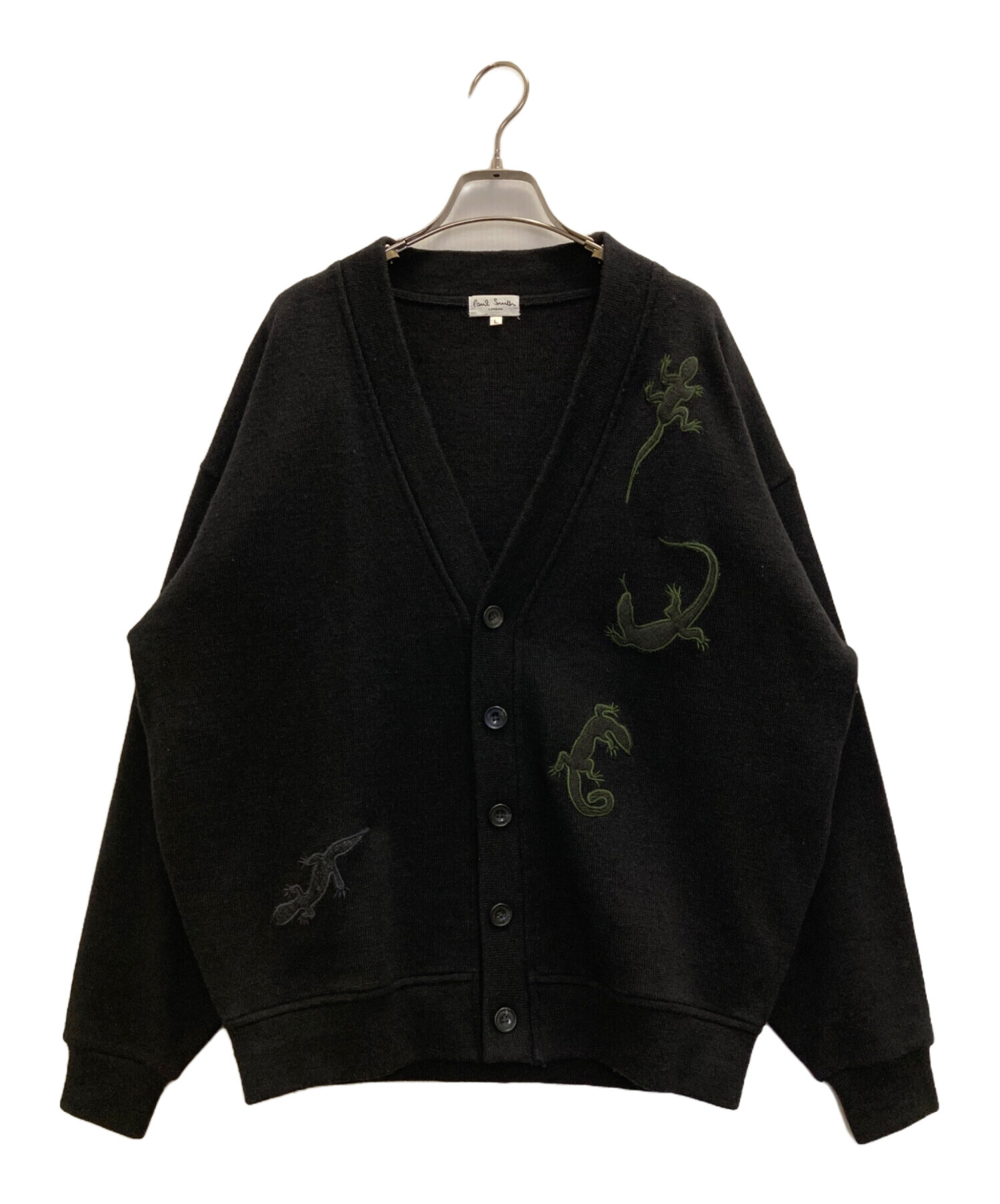 Paul Smith カーディガン 中古・古着通販】Paul Smith London (ポールスミスロンドン