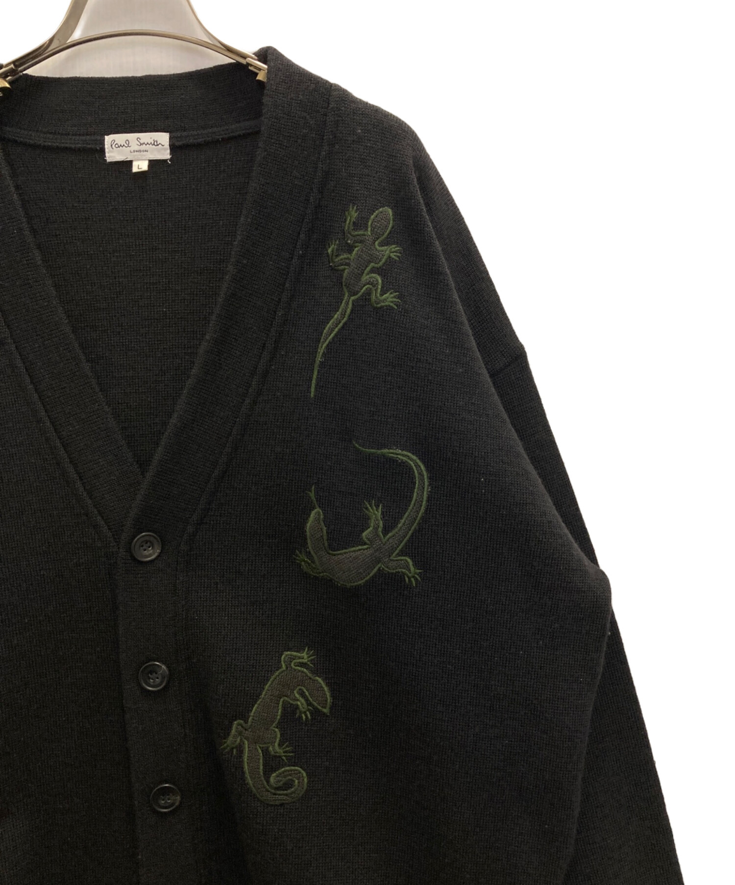 Paul Smith 　モヘアカーディガン 中古・古着通販】Paul Smith London (ポールスミスロンドン