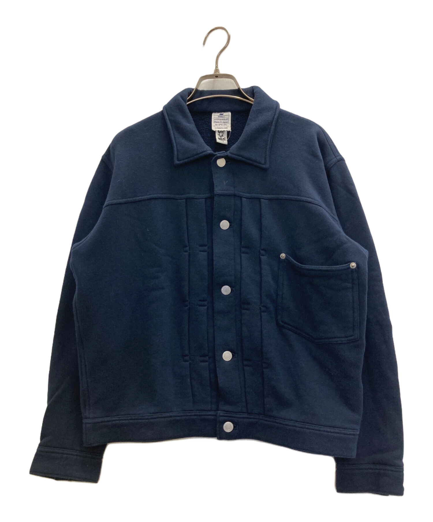 中古・古着通販】LOOPWHEELER (ループウィラー) スウェットトラッカー